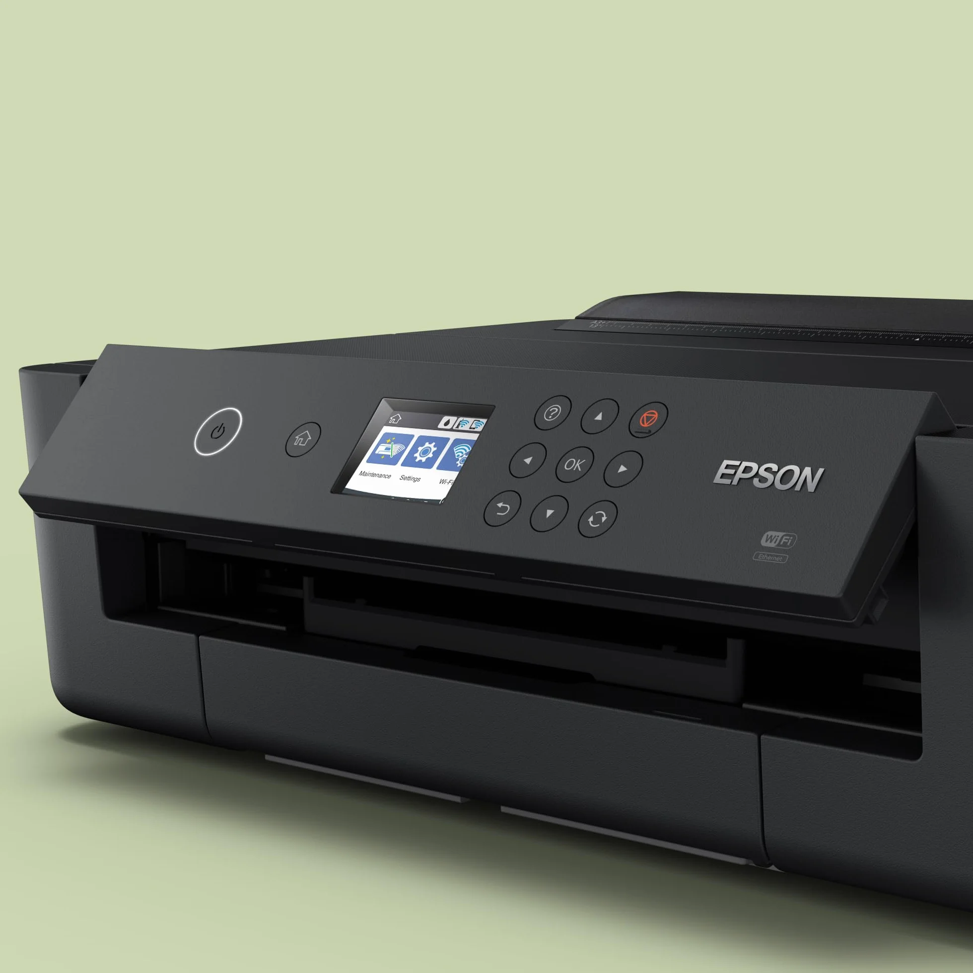 Epson Impresora de inyección de Tinta multifunción Expression Photo HD XP-15000 A3+ con conectividad inalámbrica