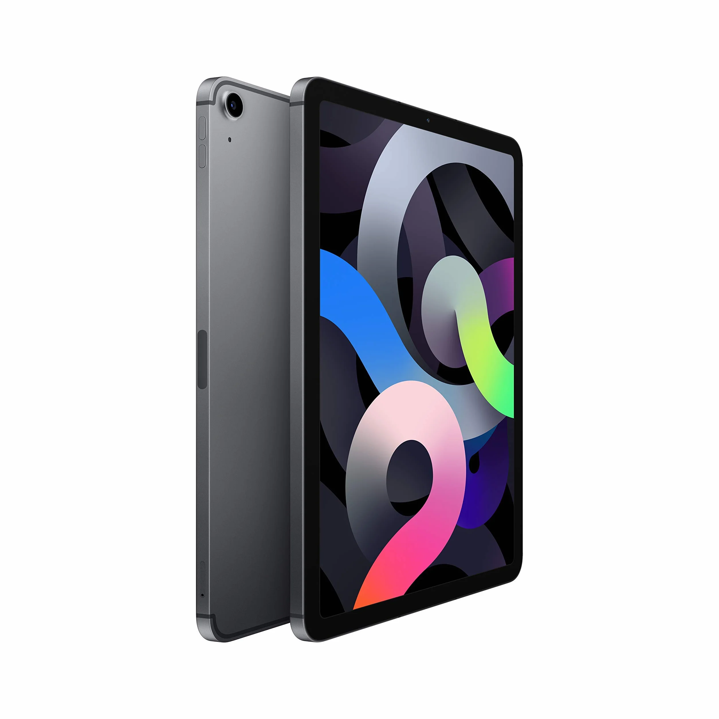 Apple iPad Air 10,9" Wi-Fi + Celular 64GB Gris Espacial Reacondicionado