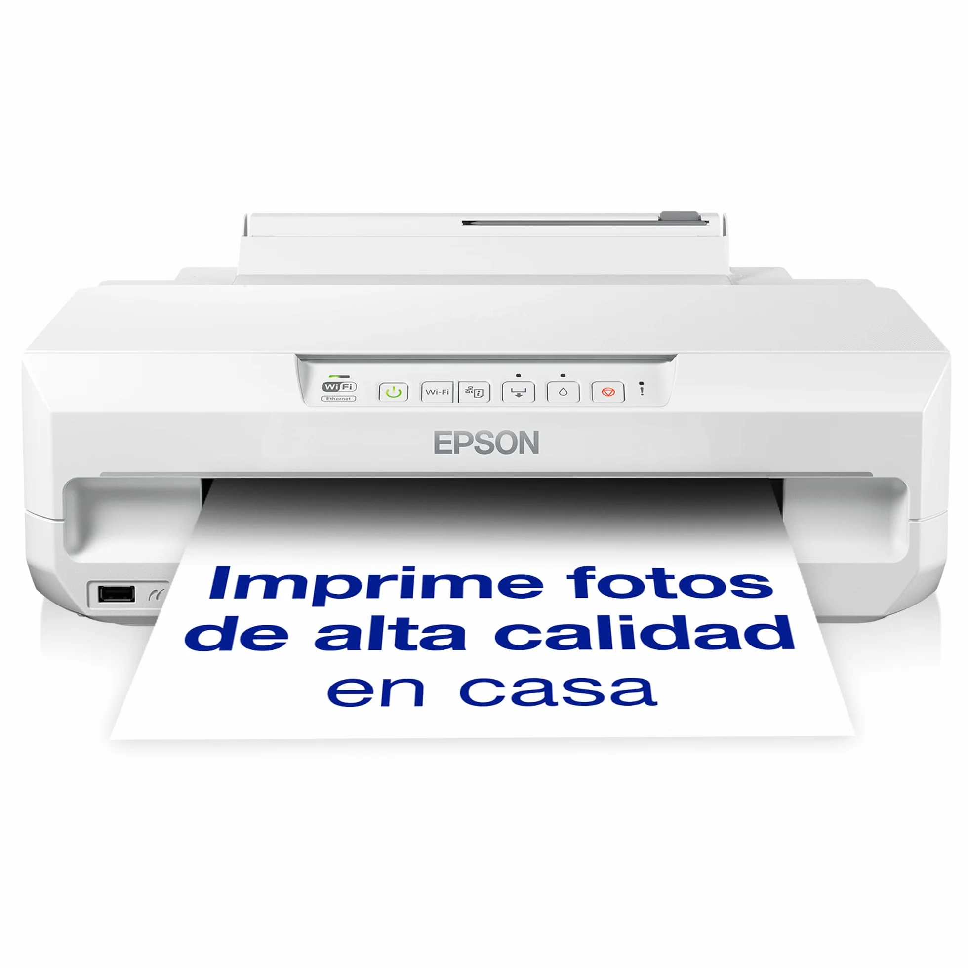 Epson Impresora de inyección de Tinta multifunción Expression Photo XP-65 A4 con conectividad inalámbrica