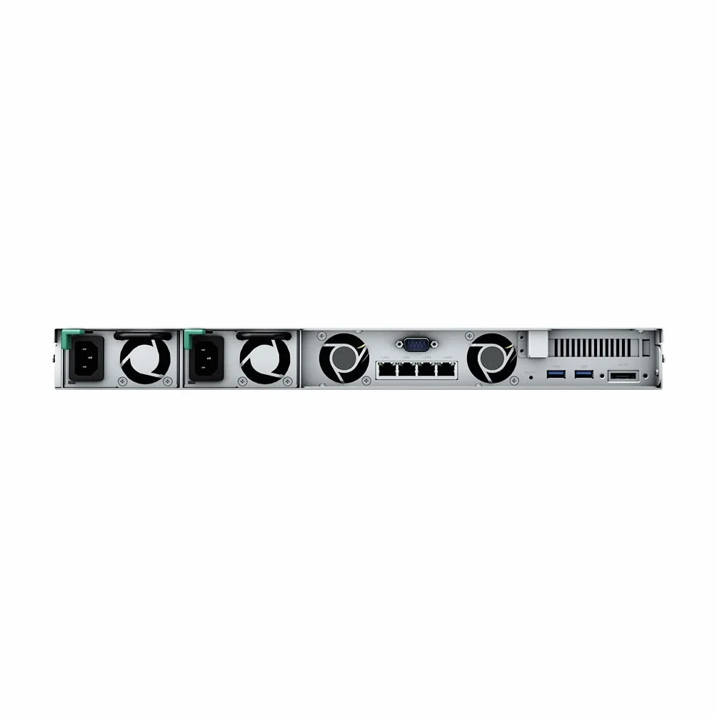 Synology RS822RP+ 4 Bahías Rackstation NAS - Almacenamiento en Red