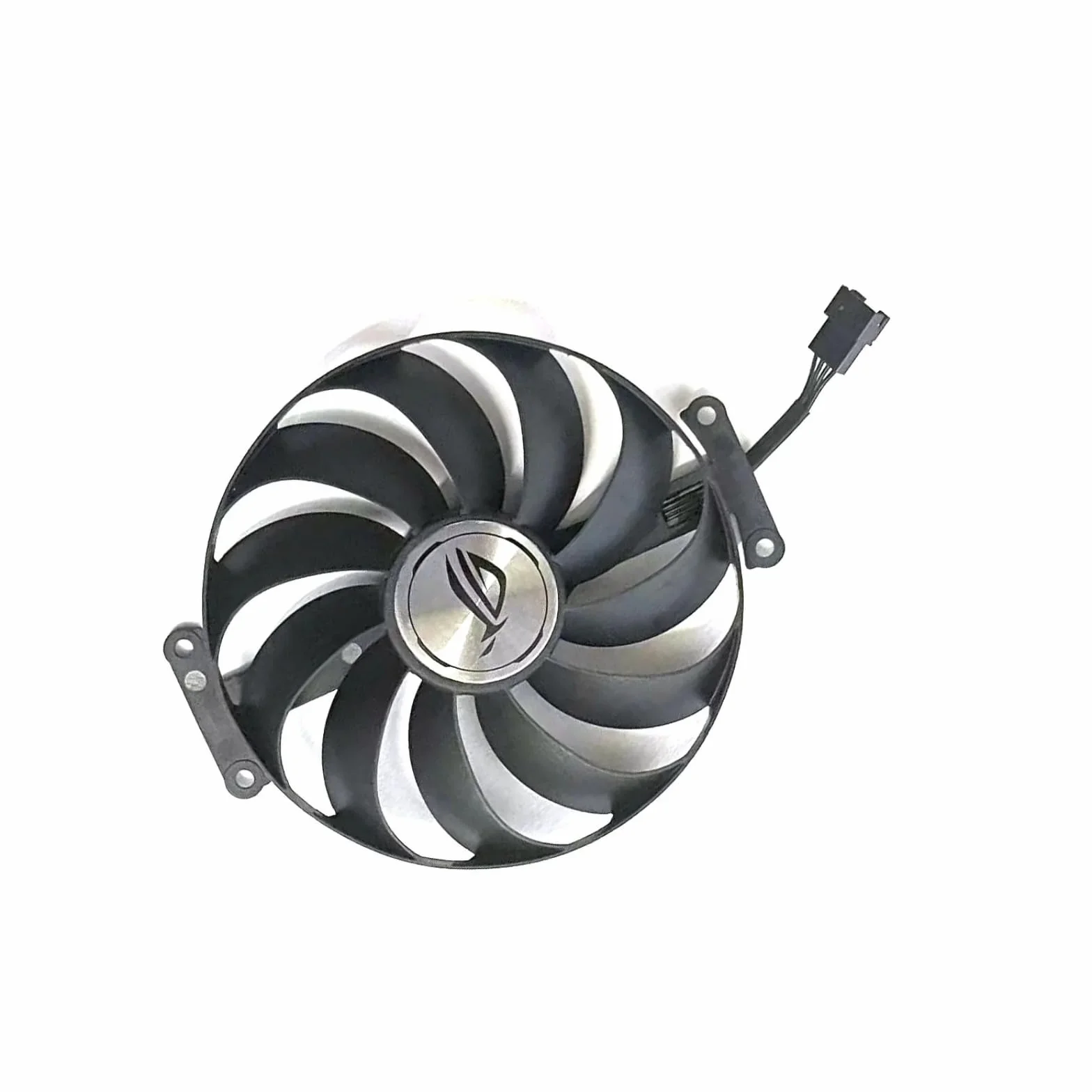 Ventilador de tarjeta de video para ASUS ROG Strix GeForce RTX 3080 3070 3090 3060Ti 3070Ti 3080Ti 95 mm CF1010U12S ventilador de refrigeración de tarjeta gráfica