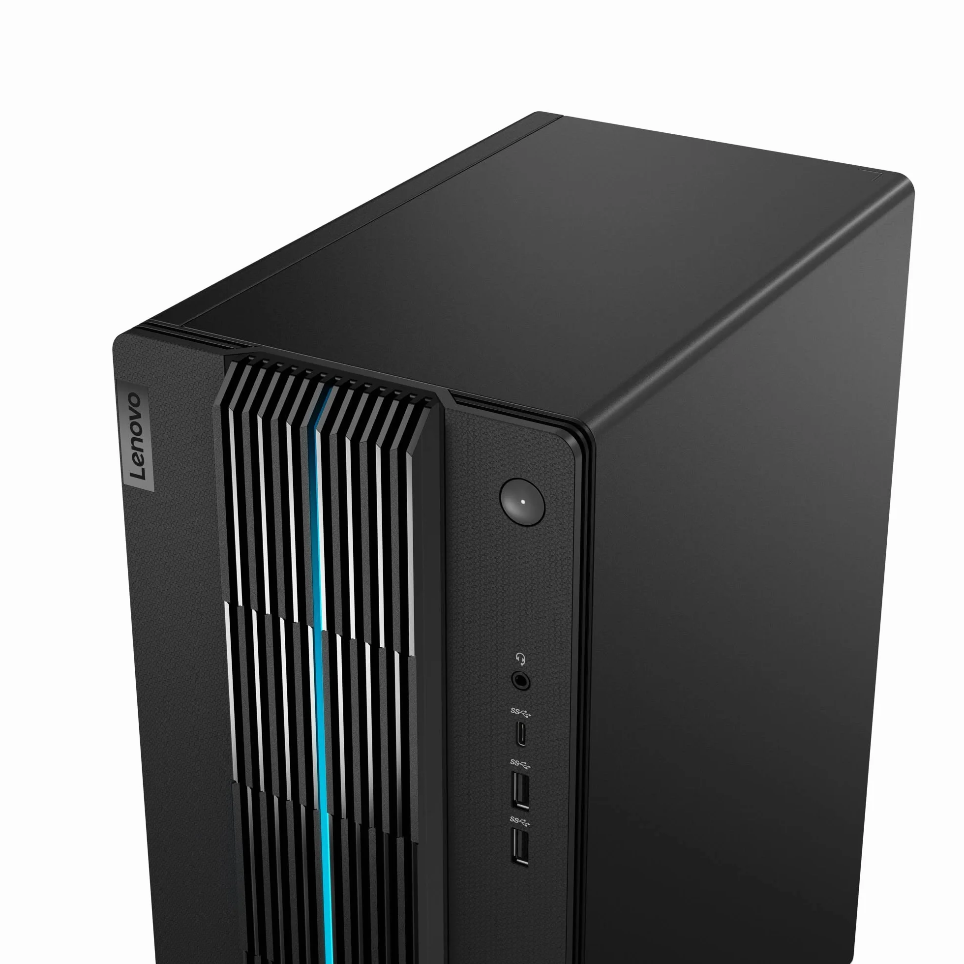 Lenovo IdeaCentre Gaming 5 Gen 7 - Ordenador de Sobremesa Gaming (Intel Core i5-12400F, 16GB RAM, 512GB SSD, NVIDIA GeForce RTX 3060-12GB, Sin Sistema Operativo) Negro - Teclado QWERTY Español