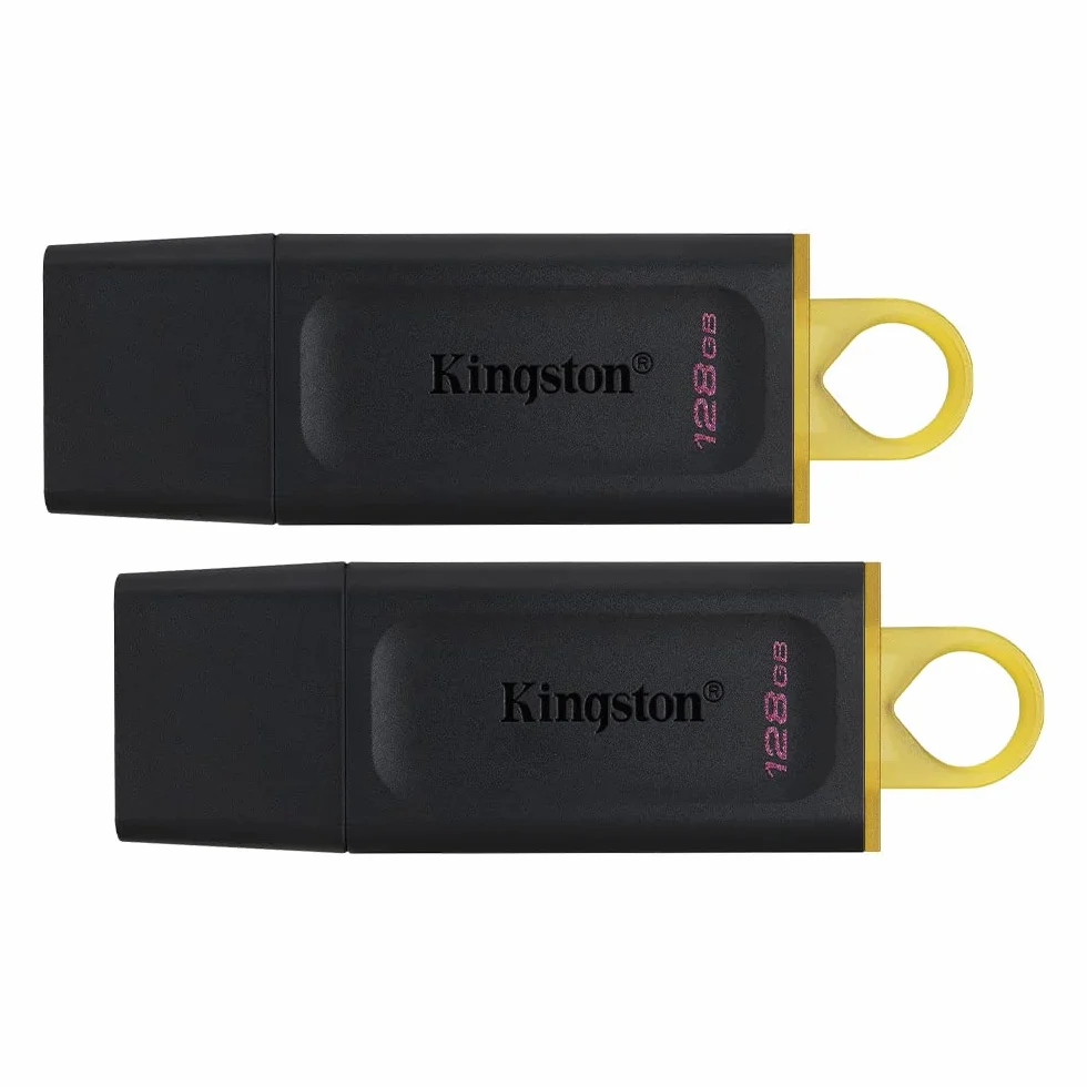 Kingston DataTraveler Exodia 128GB USB 3.2 Flash Drive DTX/128GB - 2 Pack