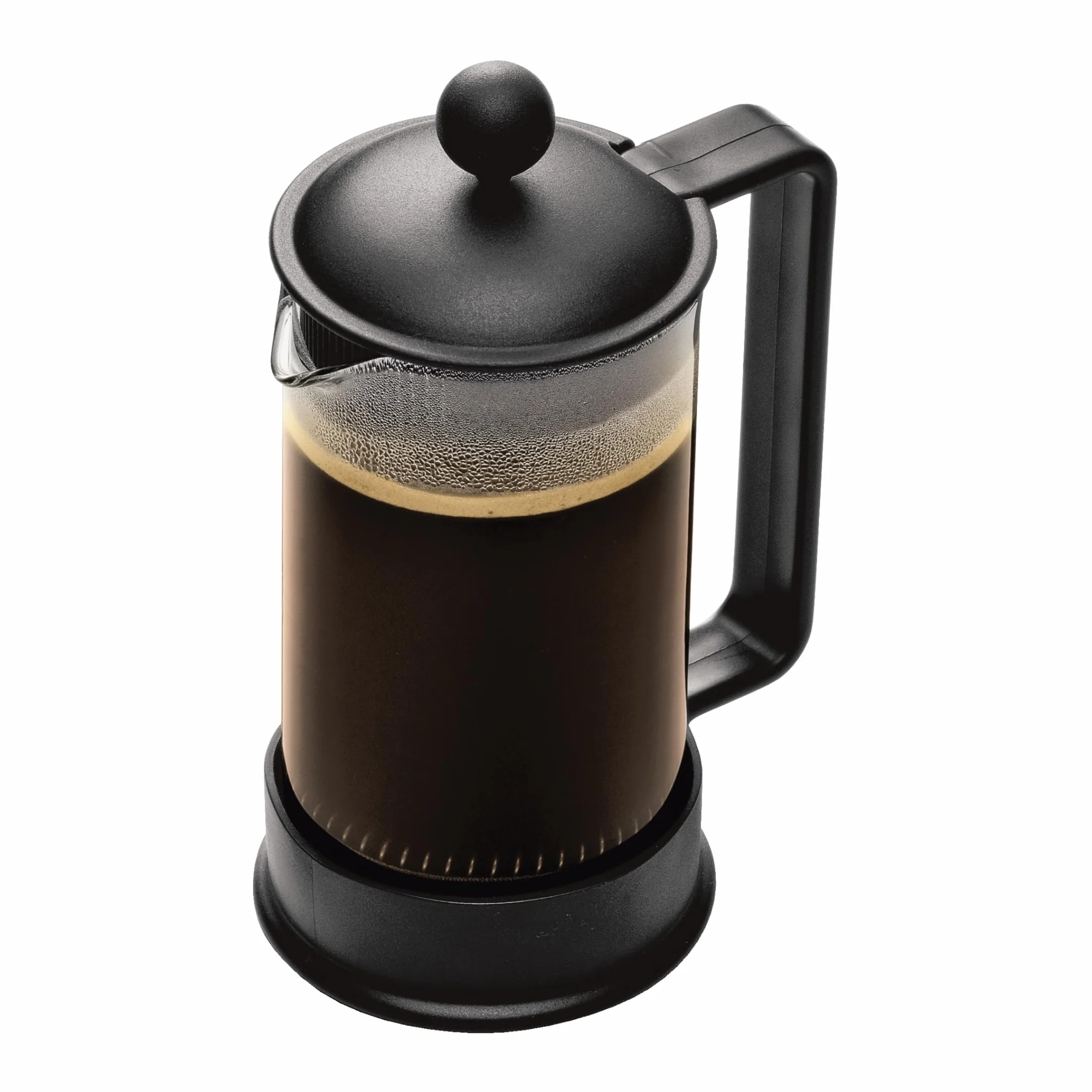 Bodum Brazil Cafetera de émbolo 3 tazas 0,35 l negro