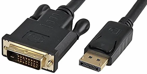 Pro Signal PSG04045 - Cable DisplayPort macho a DVI (0,5 m)