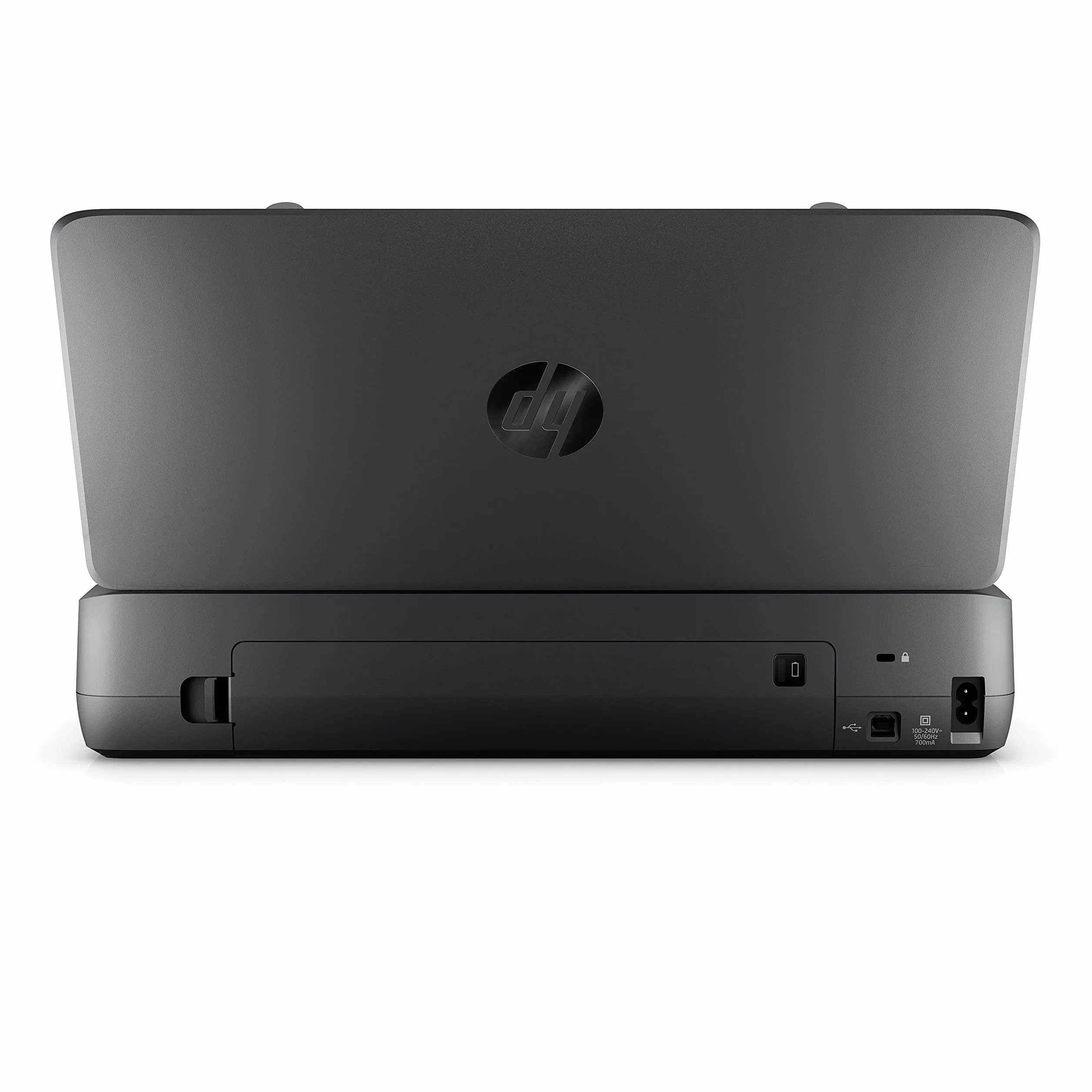 HP OfficeJet 200 Mobile - Impresora Portátil Tinta, USB 2.0, Wi-Fi Direct, Smart App, Negro