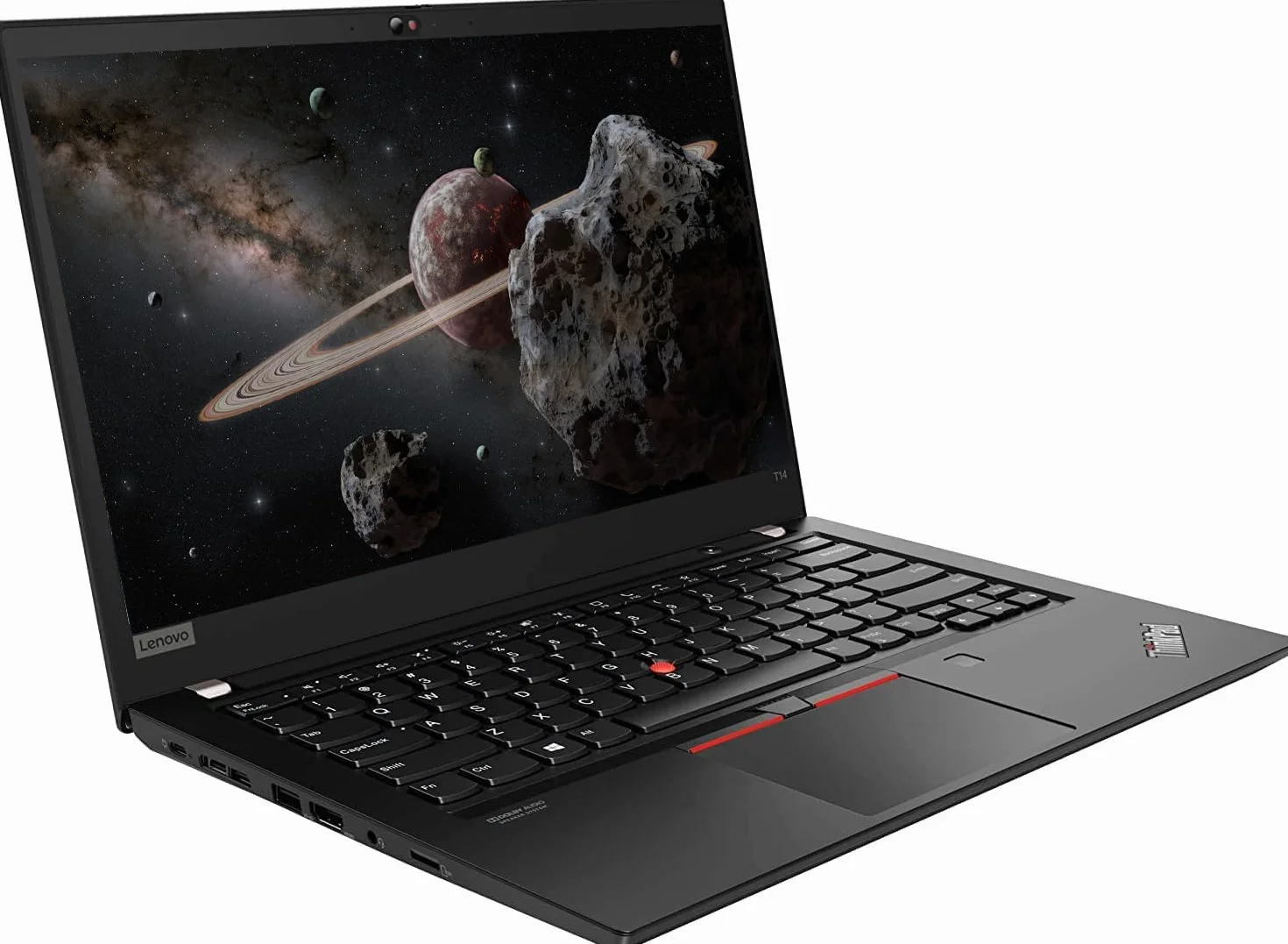 Lenovo ThinkPad T14 Gen 1 Portátil empresarial 14" FHD Intel Core i5-10310U 8GB RAM 256GB SSD Windows 11 Pro