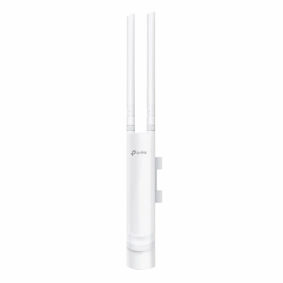 Eap110-Outdoor 300Mbit/S Energã­A Sobre Ethernet (Poe) Blanco Punto de Acceso Wlan