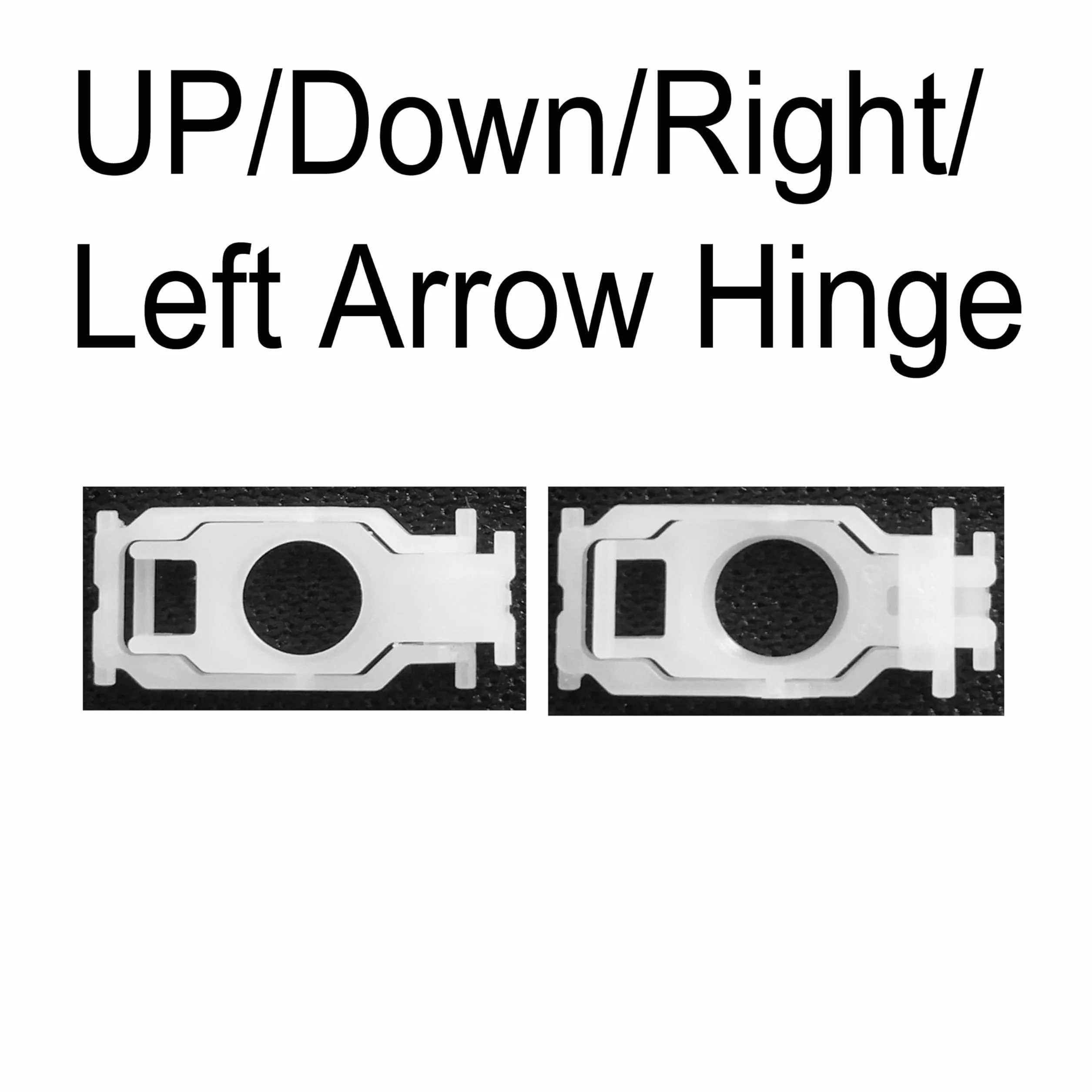Clip de bisagra de repuesto para teclado de diseño británico para MacBook Air y Pro/Max de 13 pulgadas, 14 pulgadas, 15 pulgadas, 16 pulgadas, M4, M5, A3185, A3186, A3401, A3112, A3403, A3434