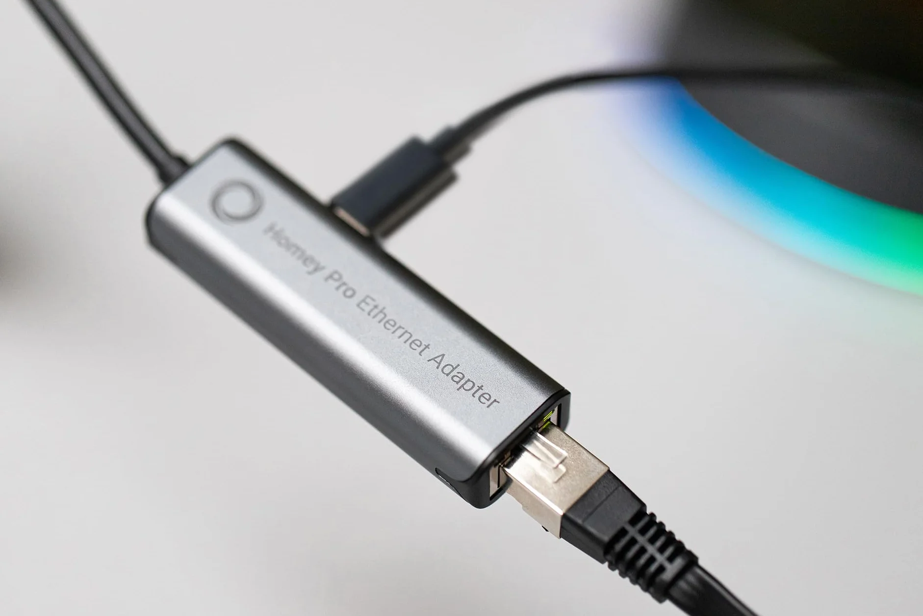 Homey - Pro Ethernet Adapter