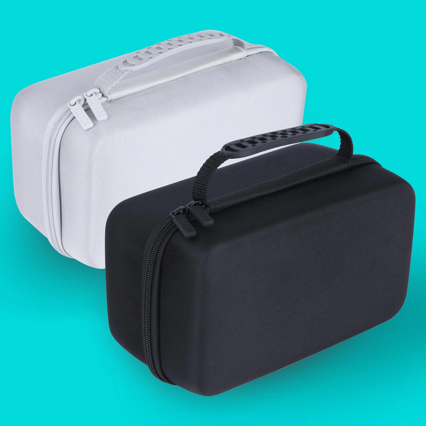 Dura Funda Protectora Compatible con Liene Amber M100 / M200 Impresora Fotográfica (Blanco)