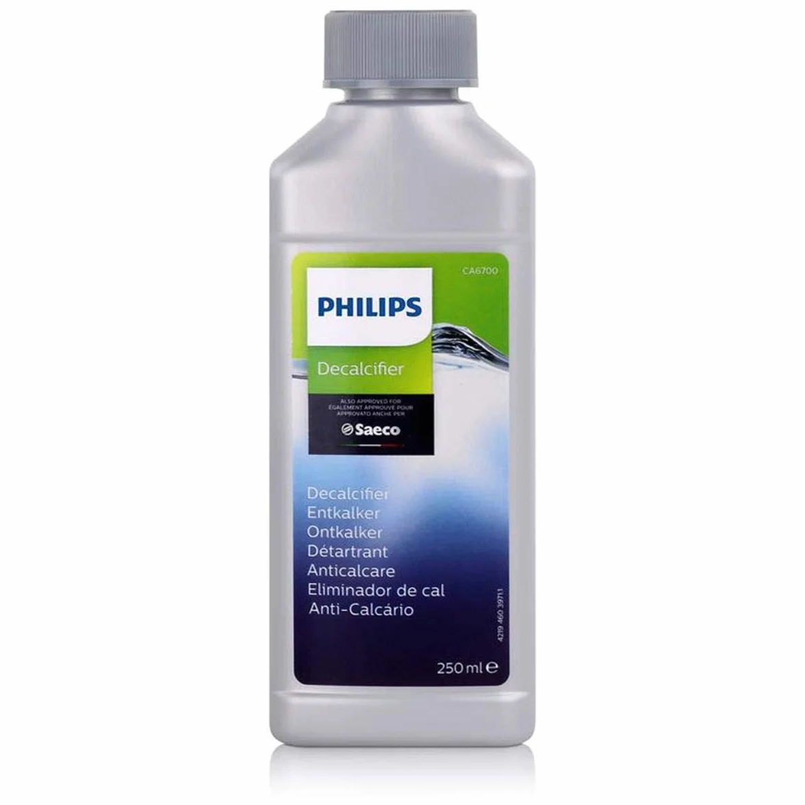 Descalcificador Philips Saeco CA6700/10 250 ml, 4 unidades