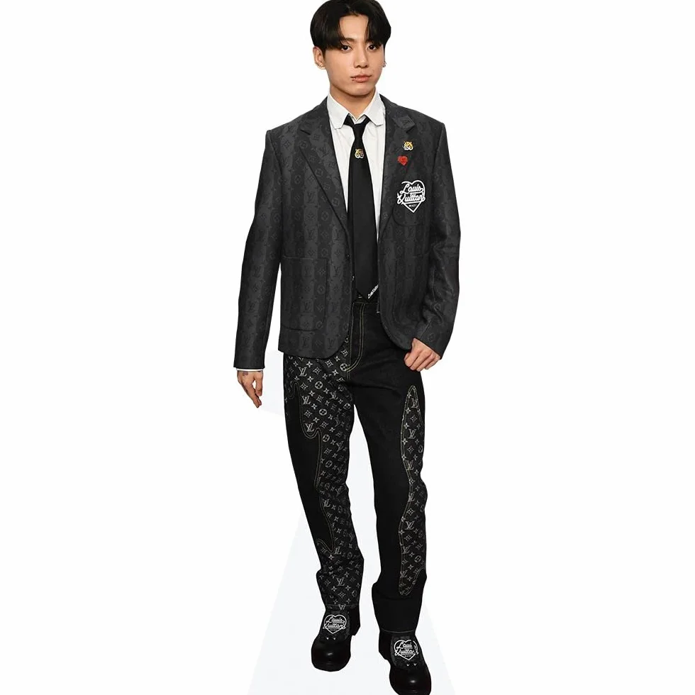 Jungkook Tamano Natural Blazer