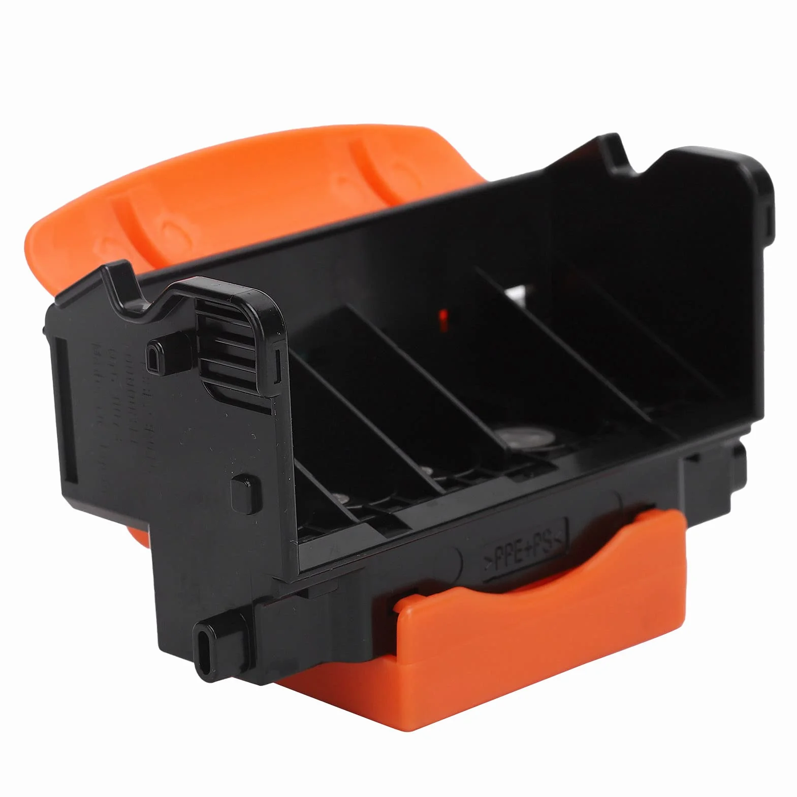 Cabezal de Impresión a Color, Qy6 0073 Mp620 Reemplazo del Cabezal de Impresión Abs Reemplazo del Cabezal de Impresión para Impresora Ip3600 Ip3680 Mp540 Mp545 Mp550 Mp558 Qy6‑0073 (0073 negro)