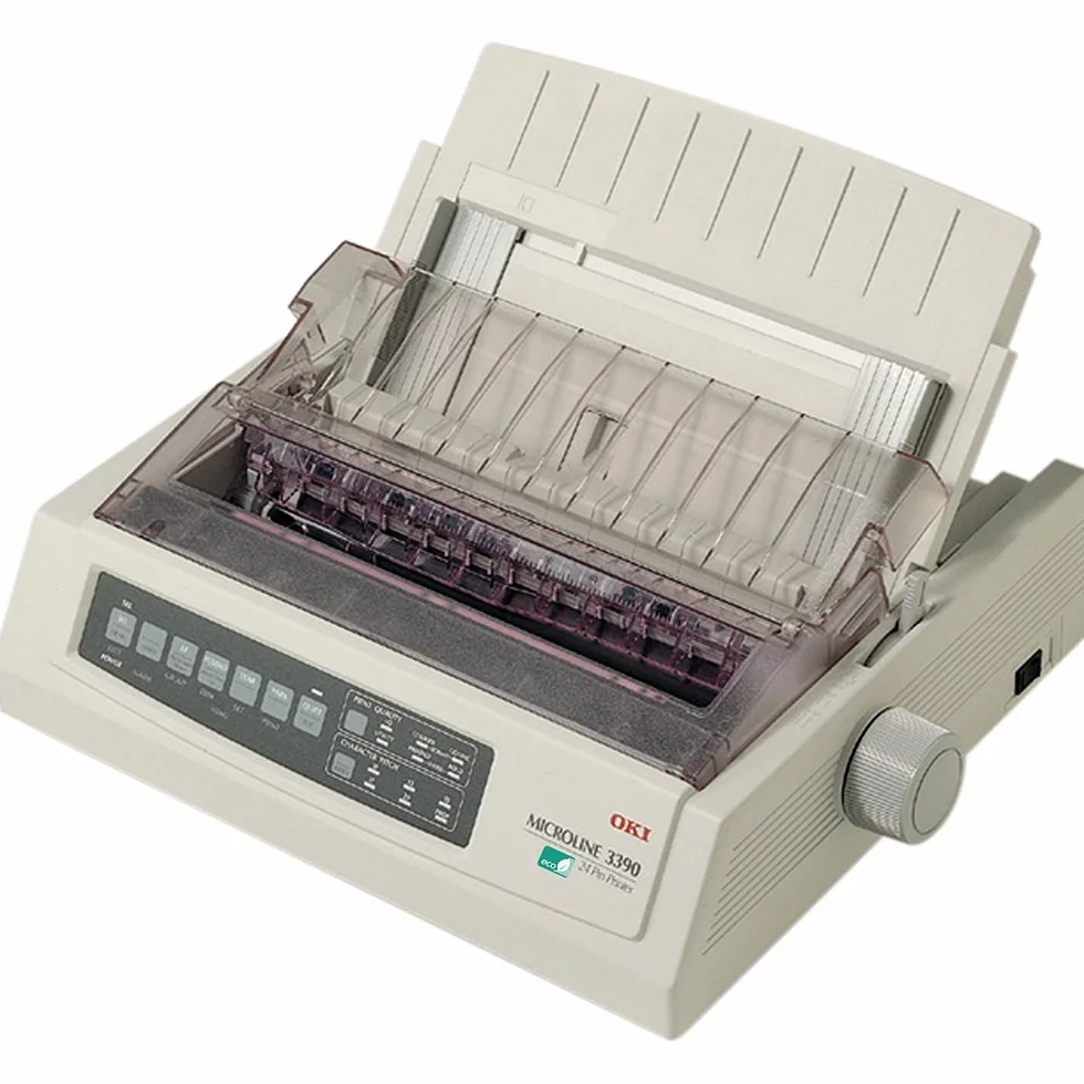 Oki Microline 3390eco - Drucker - S/w - Nadel - A4, 254 Mm (breite) - 360 (59.05.6248)