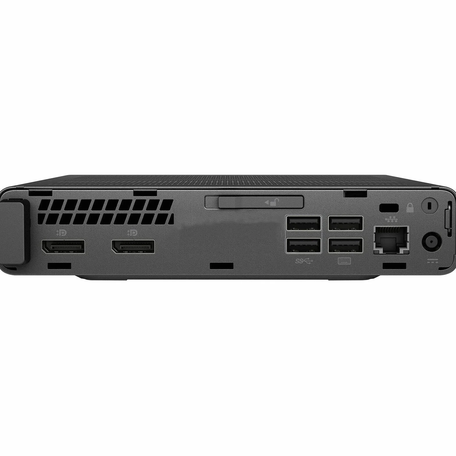 HP PC de Escritorio EliteDesk 800 G3 Mini, procesador Core i5-6400T, 16 GB de RAM DDR4, SSD de 240 GB, WiFi, Windows 11 Pro (reacondicionado)