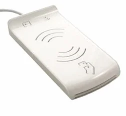 Gemalto Prox DU (IDBridge CL3000) - Lector de tarjetas inteligentes de doble contacto y sin contacto