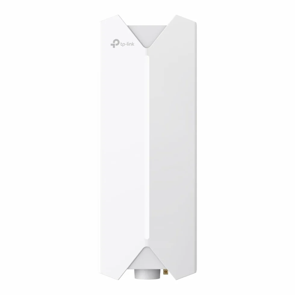 TP-Link Festa F61-Outdoor | Punto de Acceso WiFi 6 AX1800 | IP67 a Prueba de Agua, Ideal para Exteriores, 1× Puerto Gigabit, Gestión centralizada en la Nube Gratuita, Configuración y Uso fáciles.