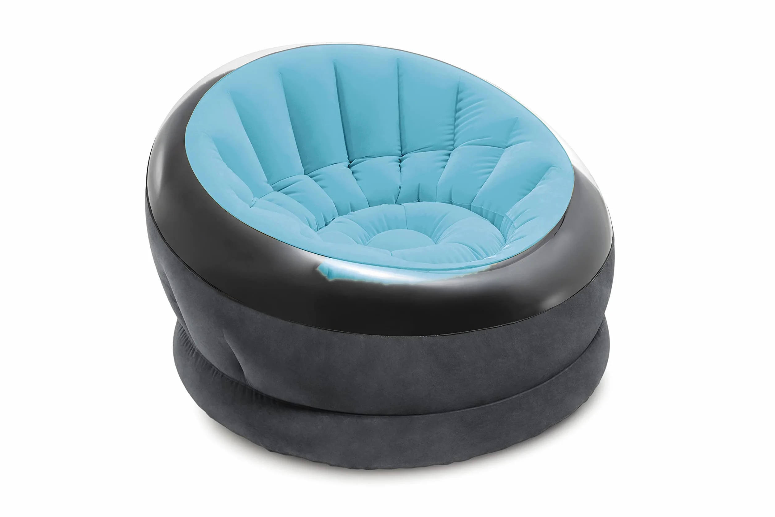 Intex Sillón hinchable Empire 112 x 109 x 69 cm multicolor