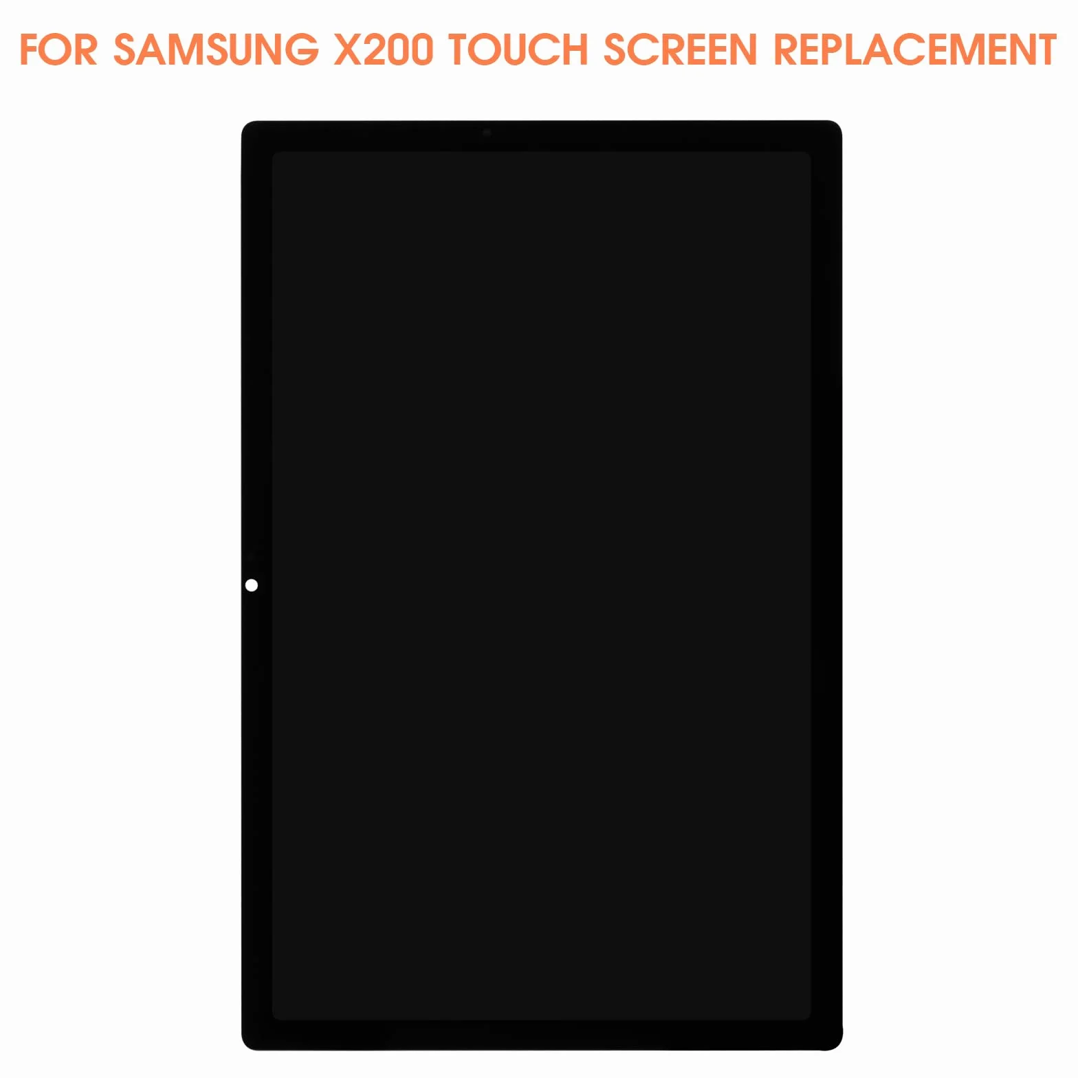Pantalla LCD para Samsung Tab A8 2021, repuesto para Galaxy Tab A8 2021 SM-X200 SM-X205 10,5 pulgadas LCD pantalla táctil digitalizador montaje con kit de reparación