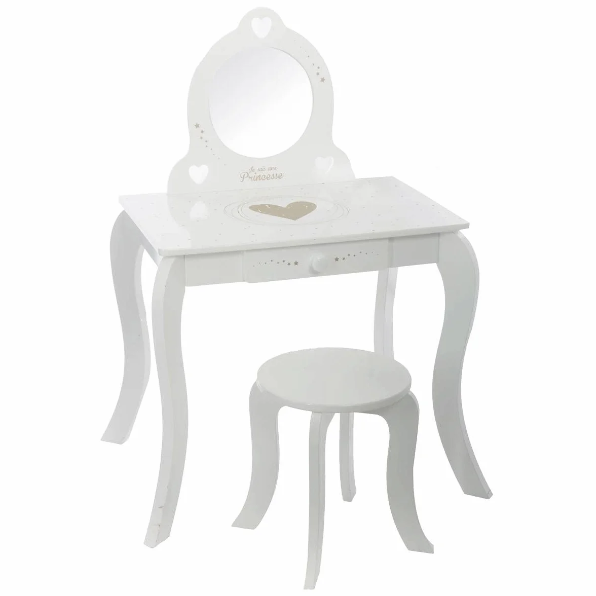 ATMOSPHERA CREATEUR D'INTERIEUR Tocador + Taburete