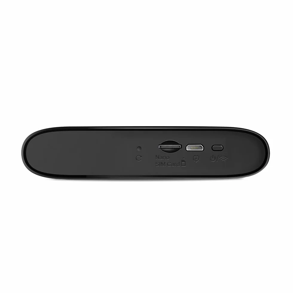 [2024 Neuvo] Mercusys MT110 - Router 4G móvil, 4G Mi-Fi LTE Cat 4 150 Mbps, Batería de 2100 mAh, Conexión hasta 10 Dispositivos, Play y Plug con Tarjeta Nano SIM