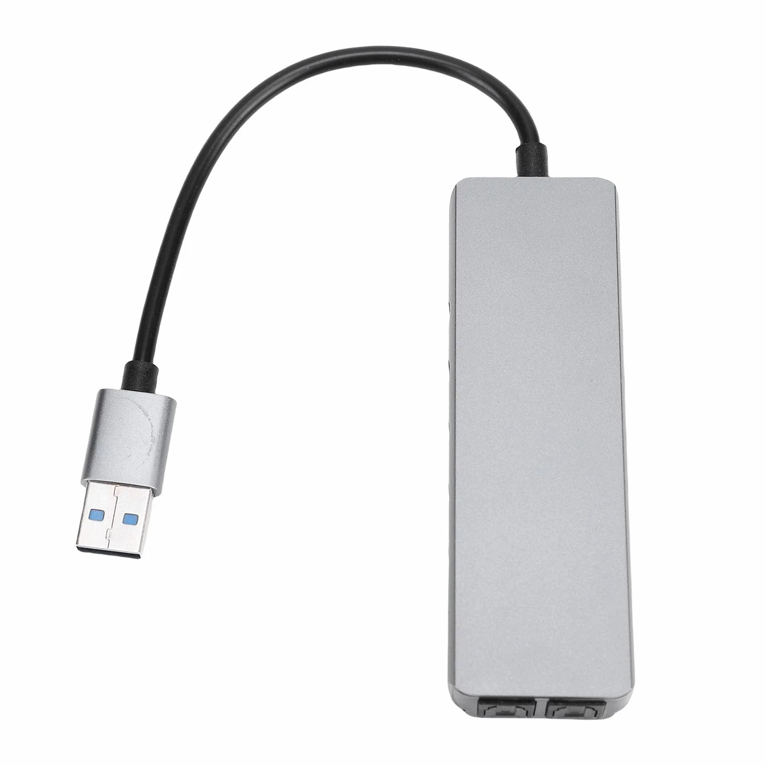CCYLEZ Tarjeta de Sonido Envolvente USB 7.1 para PC, Tarjeta de Sonido USB Externa con Digital SPDIF 7.1 Canales, Adaptador de Sonido para Computadora Portátil, Escritorio, Juegos,