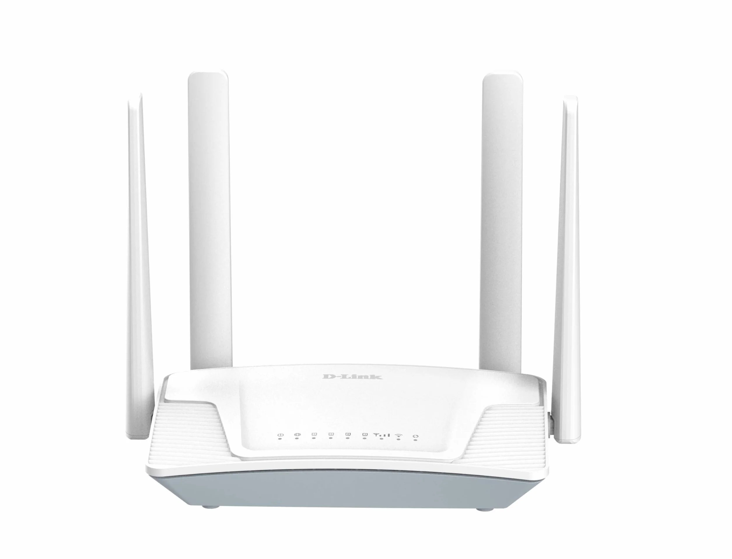 D-Link G403C, Router 4G LTE, Cat 4 150 Mbps, WiFi N 300 Mbps, 3p LAN, 1p WAN, SIM Cualquier operadora, Plug&Play
