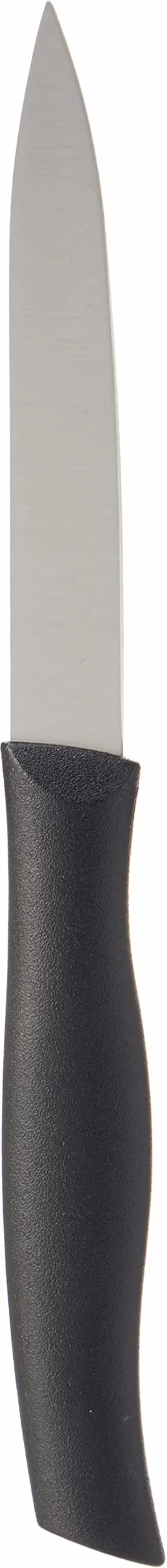 Zwilling TWIN GRIP Cuchillo puntilla Friodur 100 mm acero inoxidable mango sintético negro