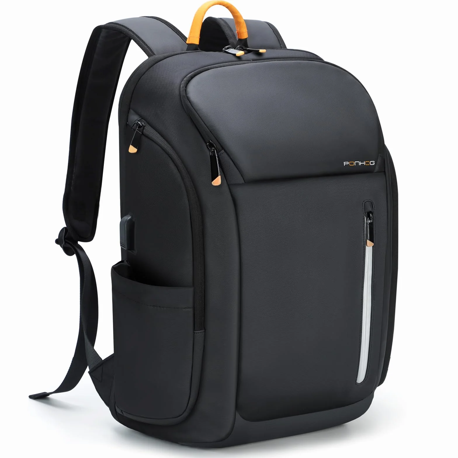 Ponhog Laptop Backpack Mochila de viaje para portátil Unisex adulto (Pack de 1)