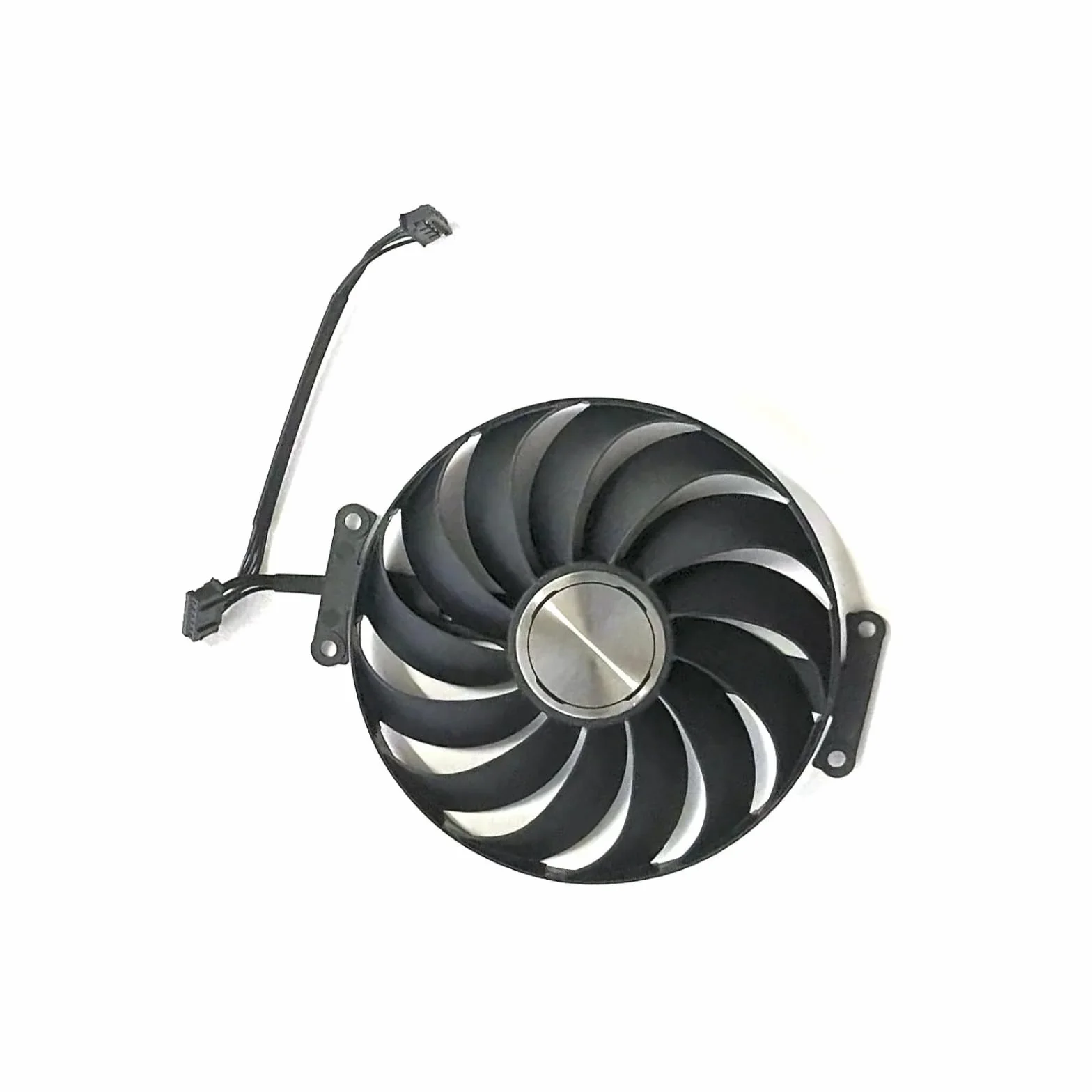 Ventilador de tarjeta de video para ASUS ROG Strix GeForce RTX 3080 3070 3090 3060Ti 3070Ti 3080Ti 95 mm CF1010U12S ventilador de refrigeración de tarjeta gráfica
