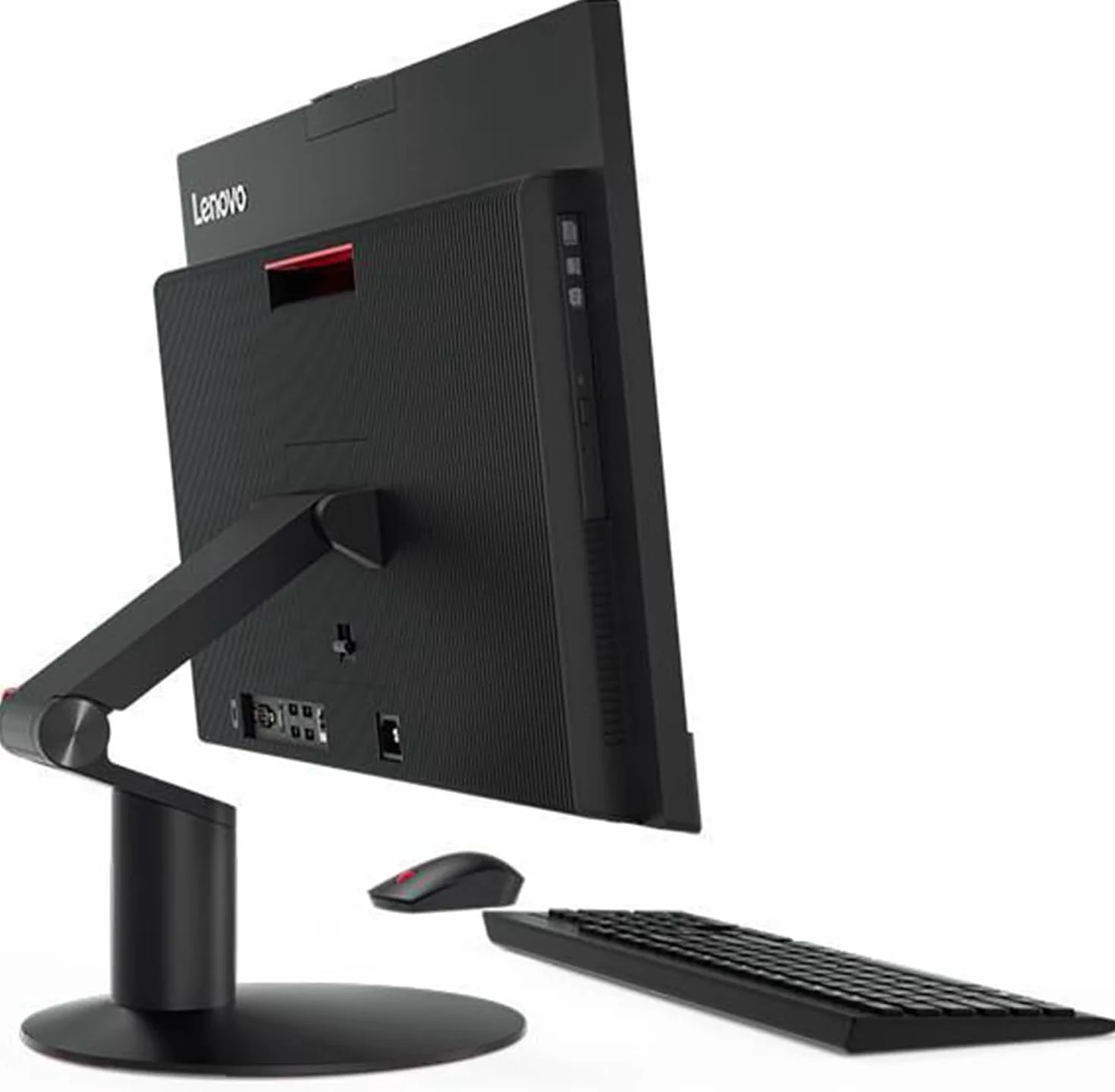 Lenovo ThinkCentre M820z - Ordenador de sobremesa todo en uno, 21,5 pulgadas FHD, Intel Core i5-8400, 8 GB de RAM, 256 GB SSD, WiFi, Bluetooth, teclado QWERTY de EE. UU., Windows 11 Pro