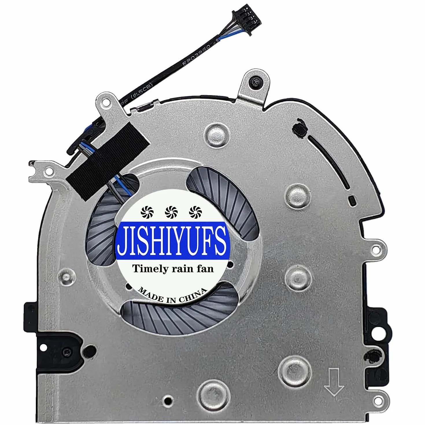 Ventilador de refrigeración para HP EliteBook 745 G5 745 G6 840 G5 840 G6 850 G5 850G6 845G5 845G6 ZBOOK 14U G5 15U G5 15U G6 NS85C15C15 0-18JC. 12 EG75050S1-C010-S9A 5V