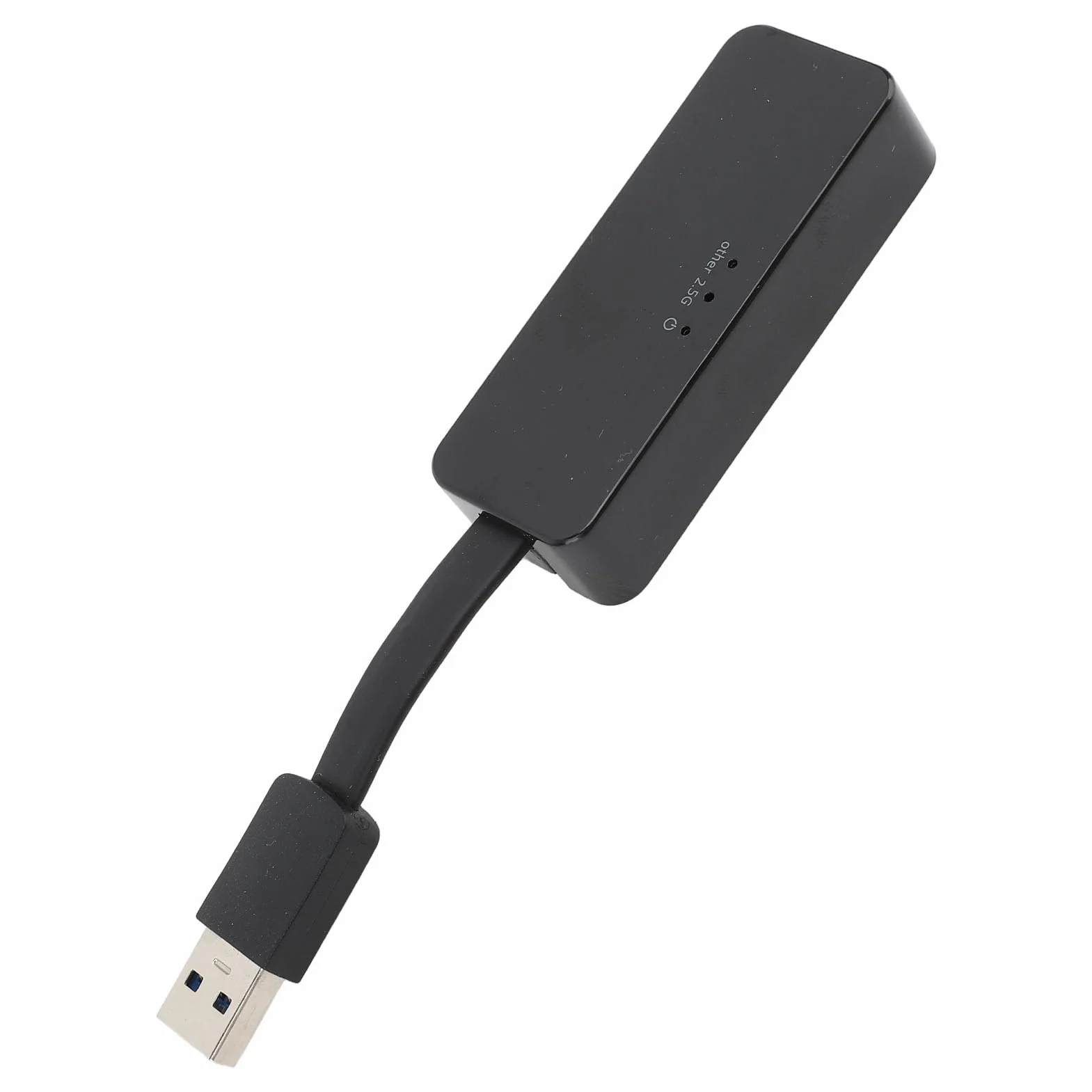 SENECESLI USB en el Adaptador Ethernet, el Adaptador de Rendimiento Estable RJ45 a USB3.0 Admite 10 100 1000 Mbit/S para PC