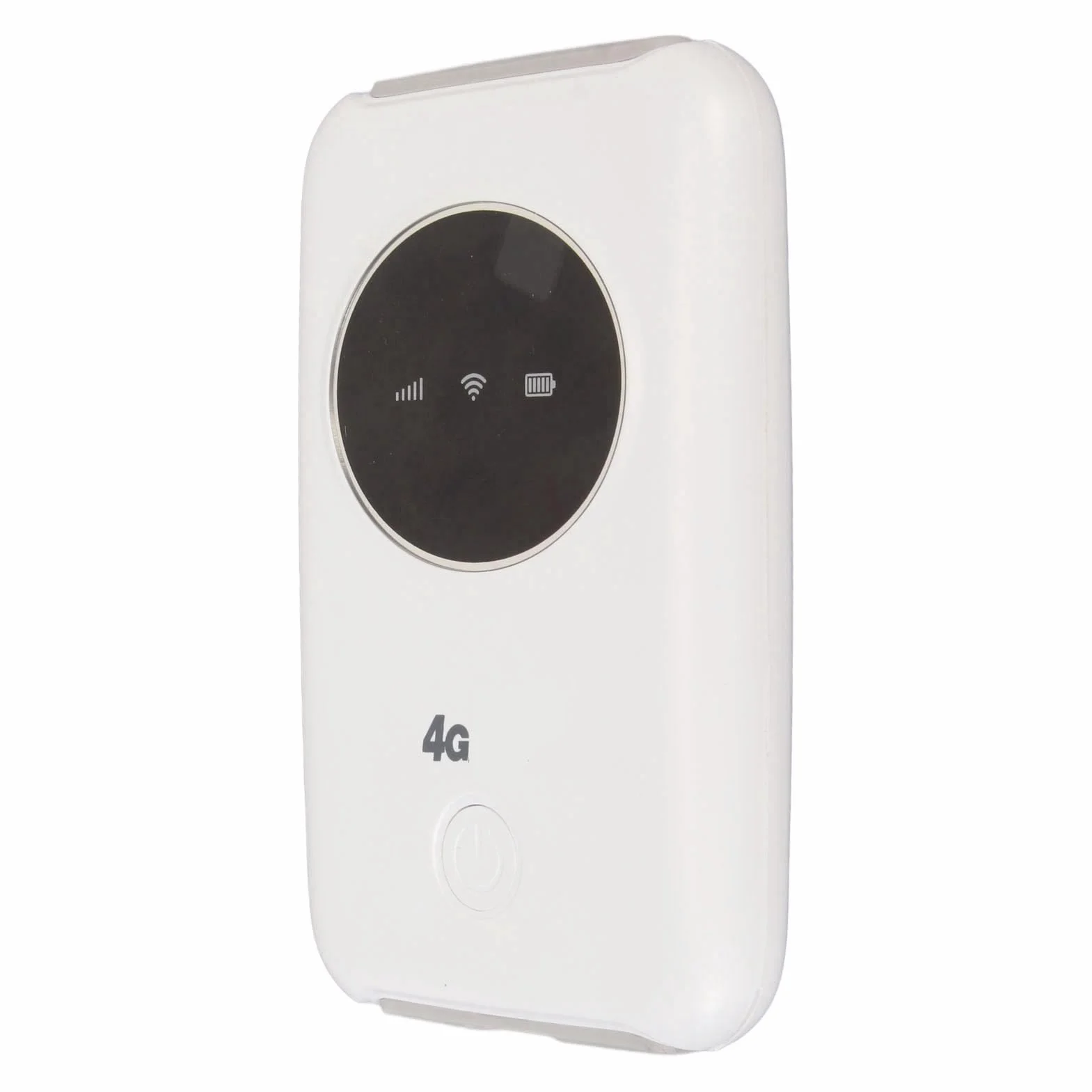 Ranura para tarjeta SIM WiFi 5G desbloqueada, enrutador WiFi portátil de 300 Mbps, módem USB LTE, batería de 3200 mAh, hasta 10 dispositivos, para viajes, transmisión en al aire libre
