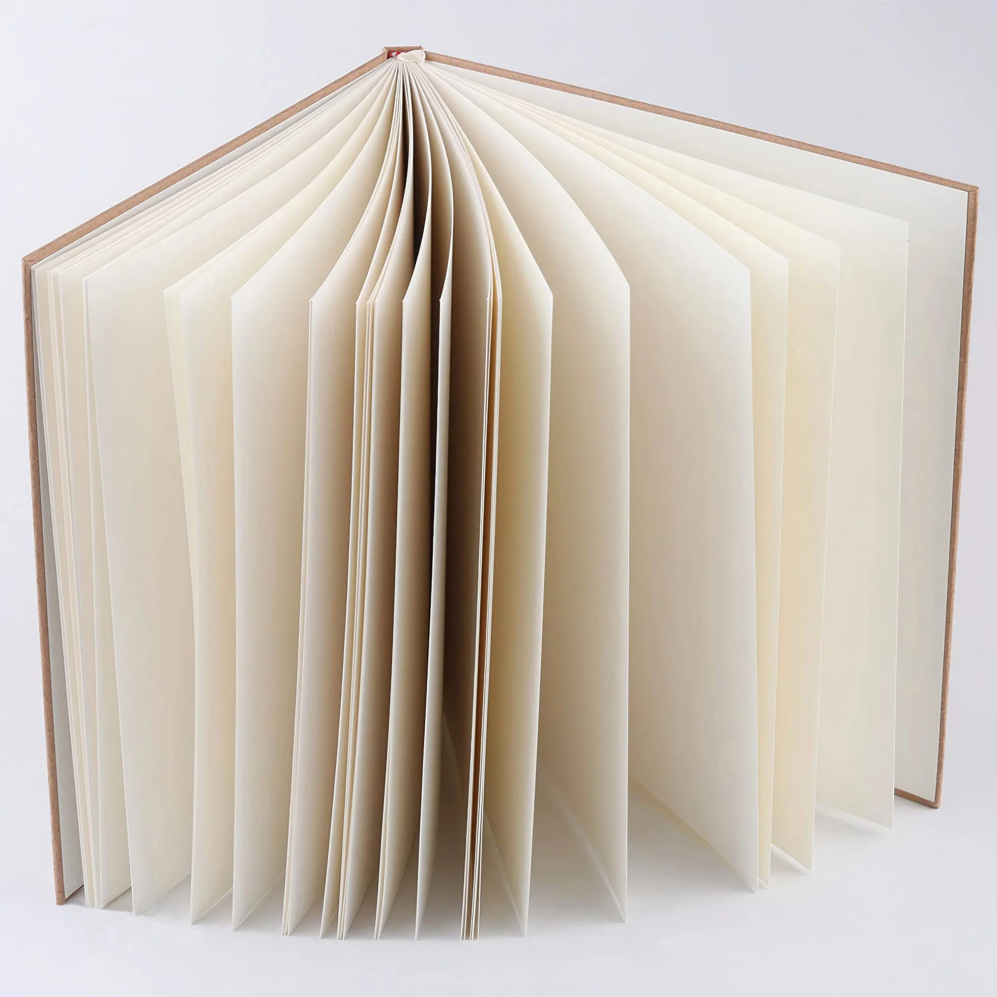 Plantvibes Libro de visitas premium para bodas, 72 páginas, papel grueso, estilo vintage, título dorado
