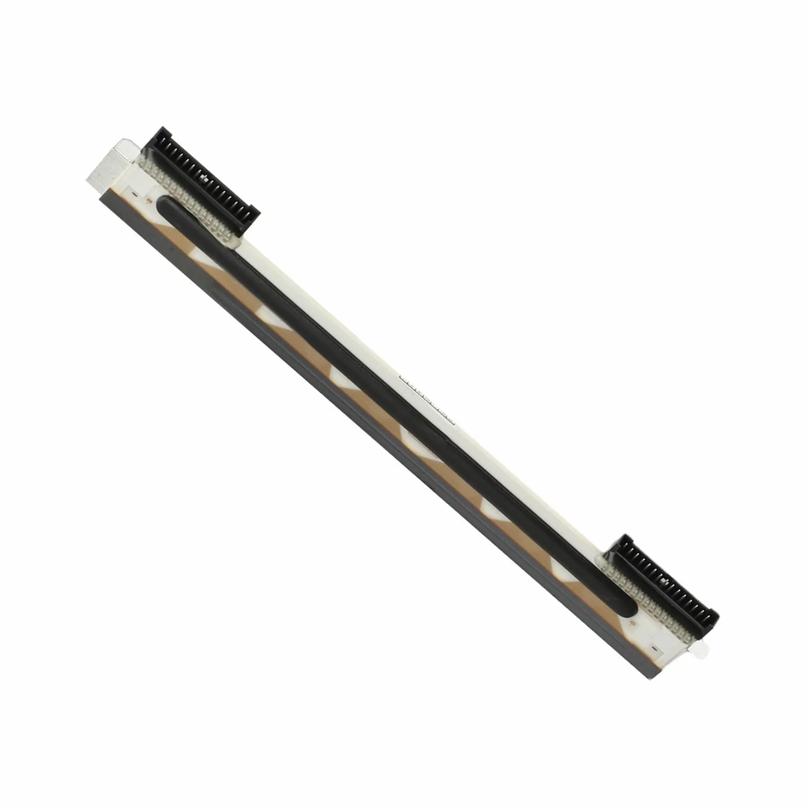 Cabezal de impresión térmico 105934|037 para impresoras Zebra GK420D GX420D ZP450 | 203 DPI de alta resolución, cabezal de impresión de metal de repuesto