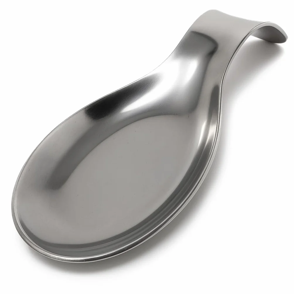 Reposacucharas de Cocina de Acero Inoxidable Soporte para Utensilios