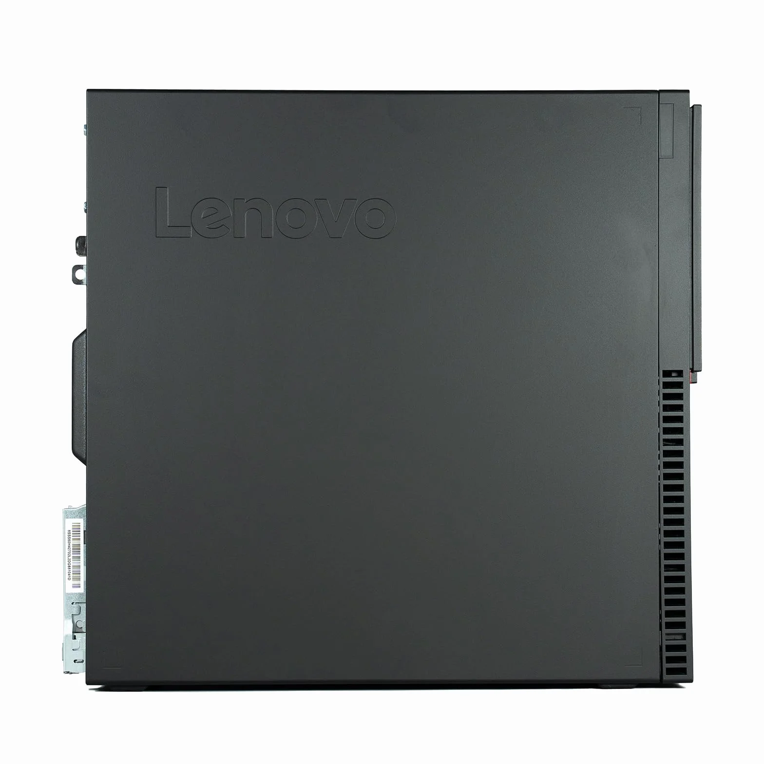 PC Sobremesa - LENOVO M73 i7, Intel Core i7-4790, 8 GB RAM, 256 GB SSD, HD Graphics, Windows 11 Pro, Schwarz