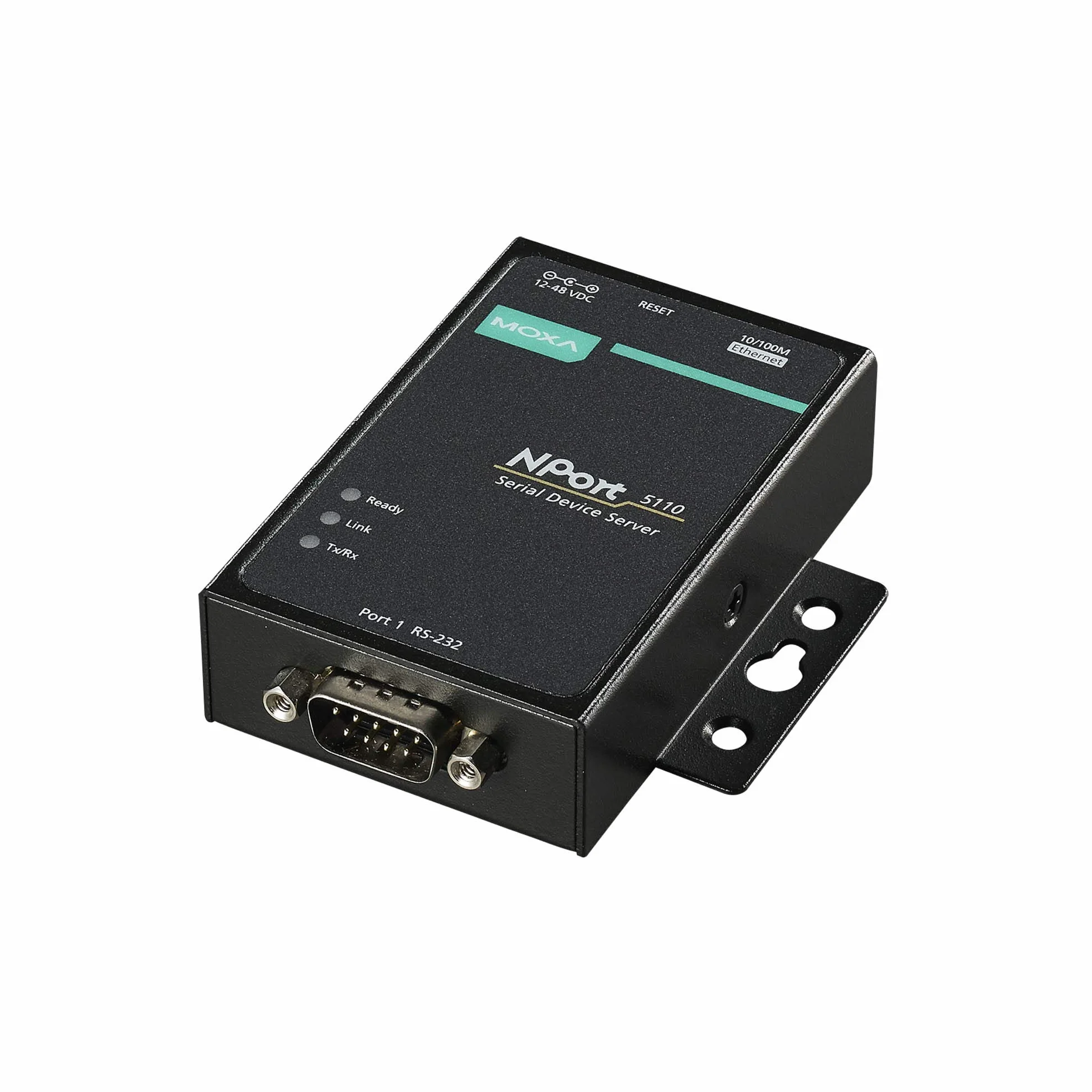 Moxa NPORT Device Server 12-48VDC