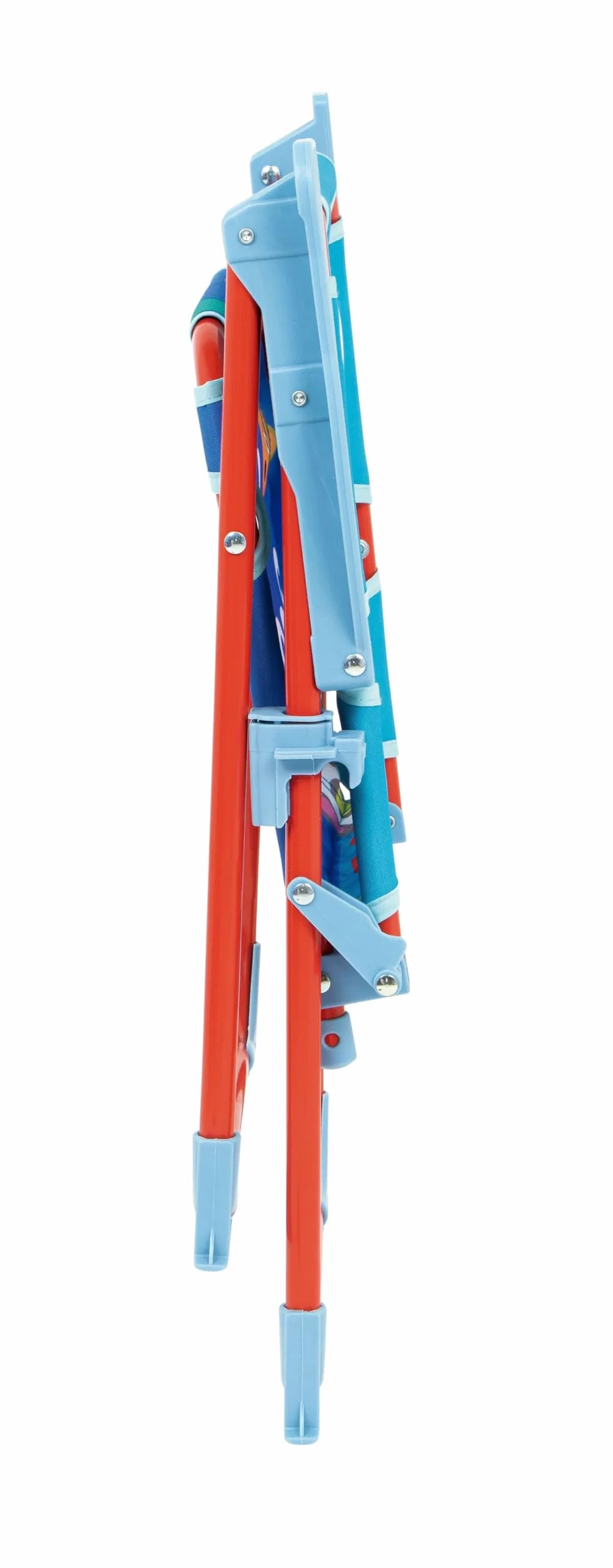 ARDITEX Silla Plegable George Pig 38x32x53cm para Jardín Camping Playa