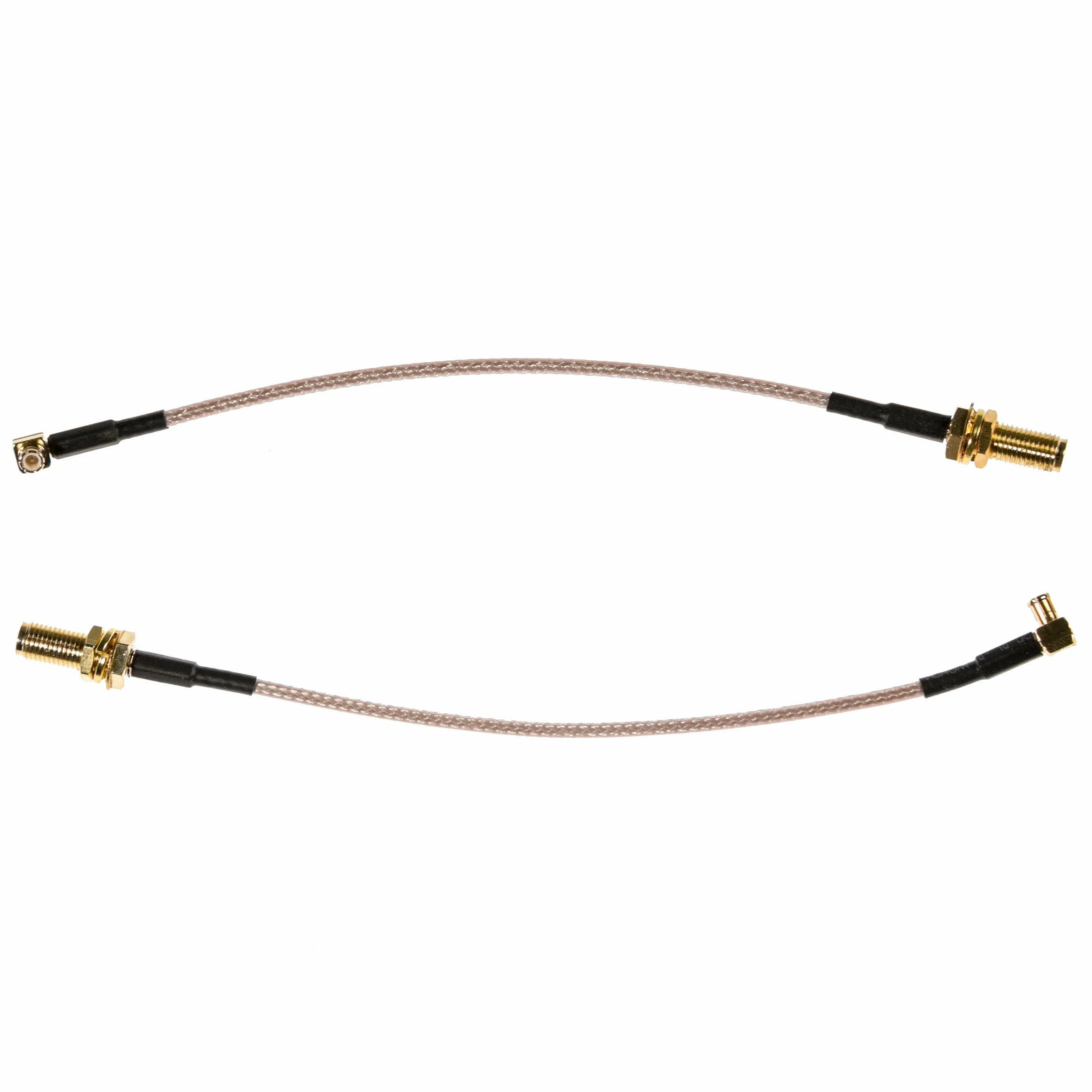 NESDR Nano 2 Paquete de Doble Banda ADS-B; Compatible con Stratux, Avare, Foreflight, FlightAware y Otras Aplicaciones ADS-B. 2 SDR, 4 antenas 978MHz (UAT) y 1090MHz (ADSB) & Adaptadores y Cables