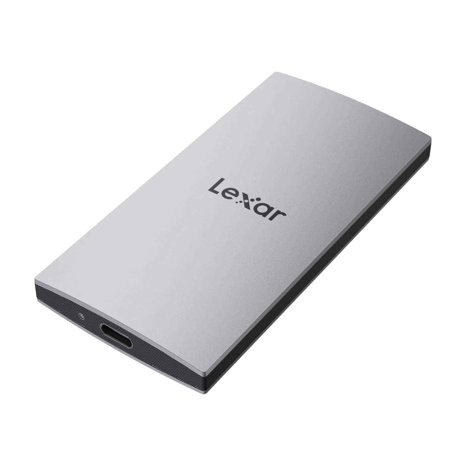 Lexar ES3 SSD Externo 1TB, SSD Portátil USB3.2 Gen2, PSSD hasta 1050MB/s Lectura, 1000MB/s Escritura, Unidad de Estado sólido Externa Compatible con iPhone15 Series/Mac/PS5/XBOX(LES3XXX001T-RNSNG)
