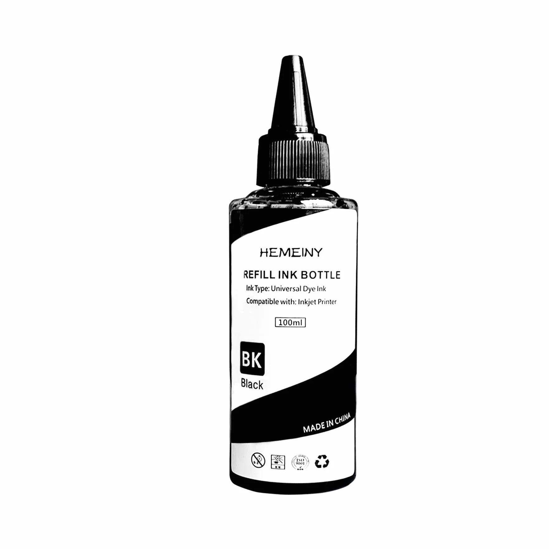 Tinta de recambio de tinta PG-585XL CL-586XL de 500 ml compatible con impresora Canon Pixma TS7700 TS7740i TS7750i TS7600 TS7640i TS7650i