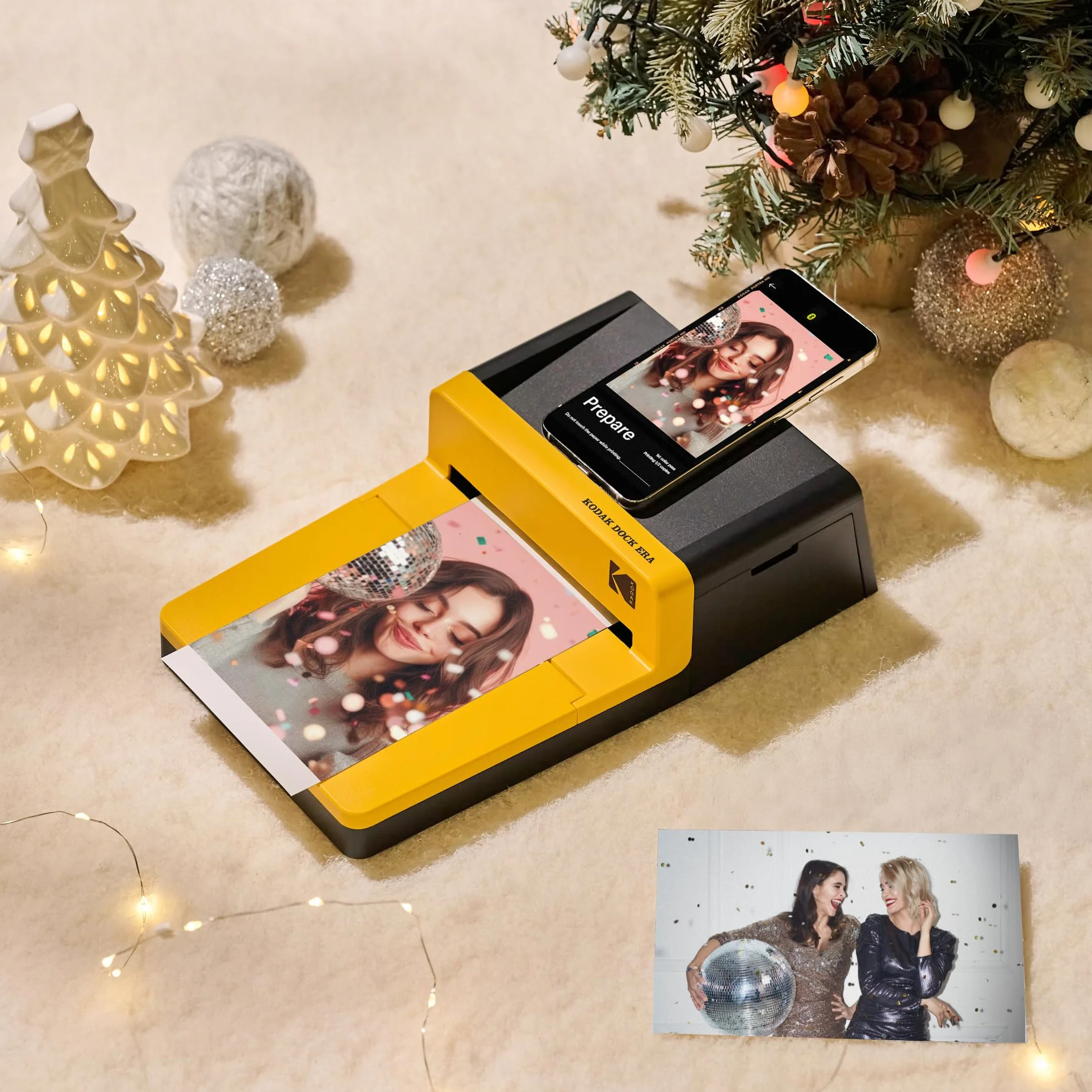 Kodak Printer Dock Plus ERA Yellow 4x6
