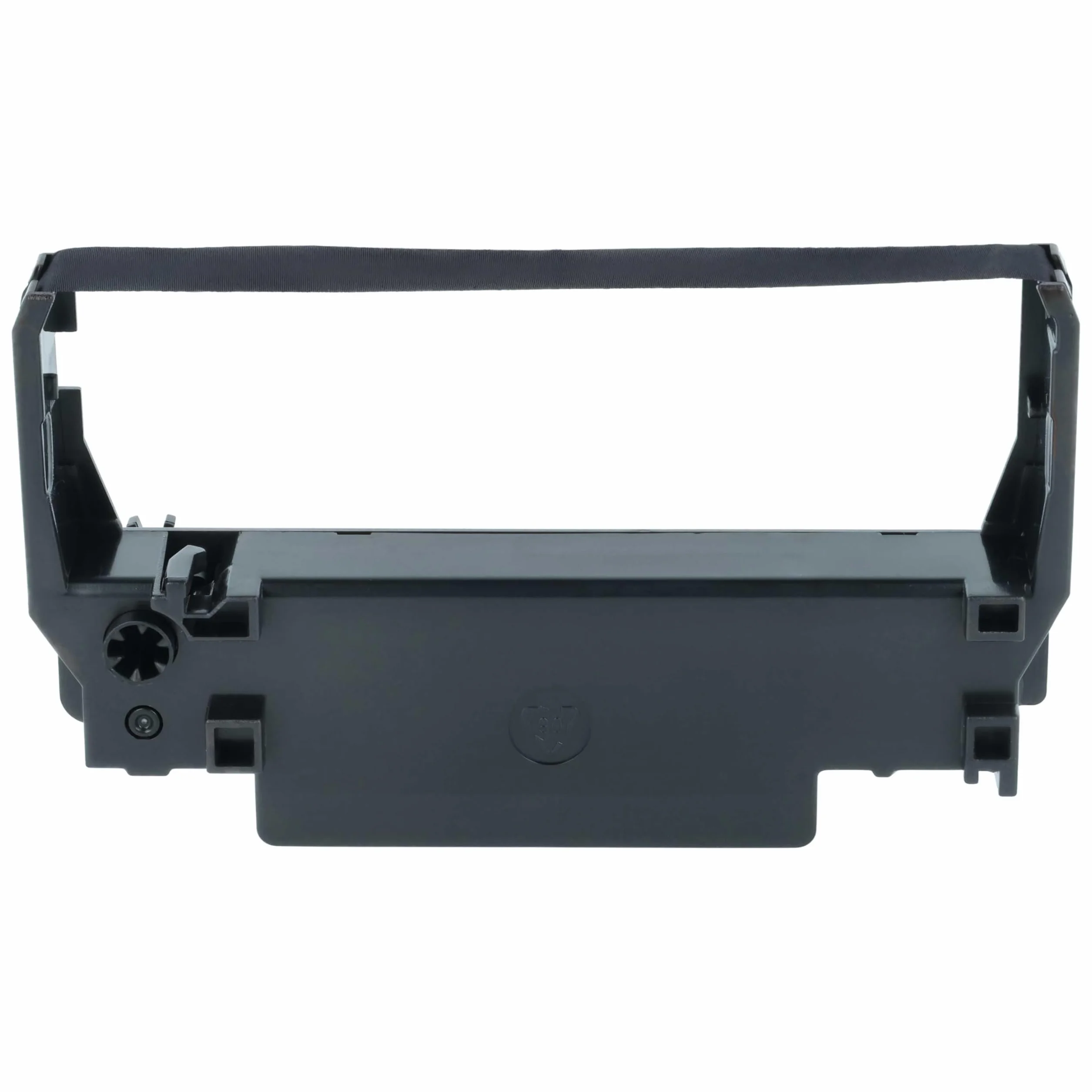 vhbw 10x Cinta de color de escritura reemplaza Epson C43S015451, ERC30B, ERC-34, ERC-38 B, ERC-30, 655N para impresora de matriz o de tickets - negro