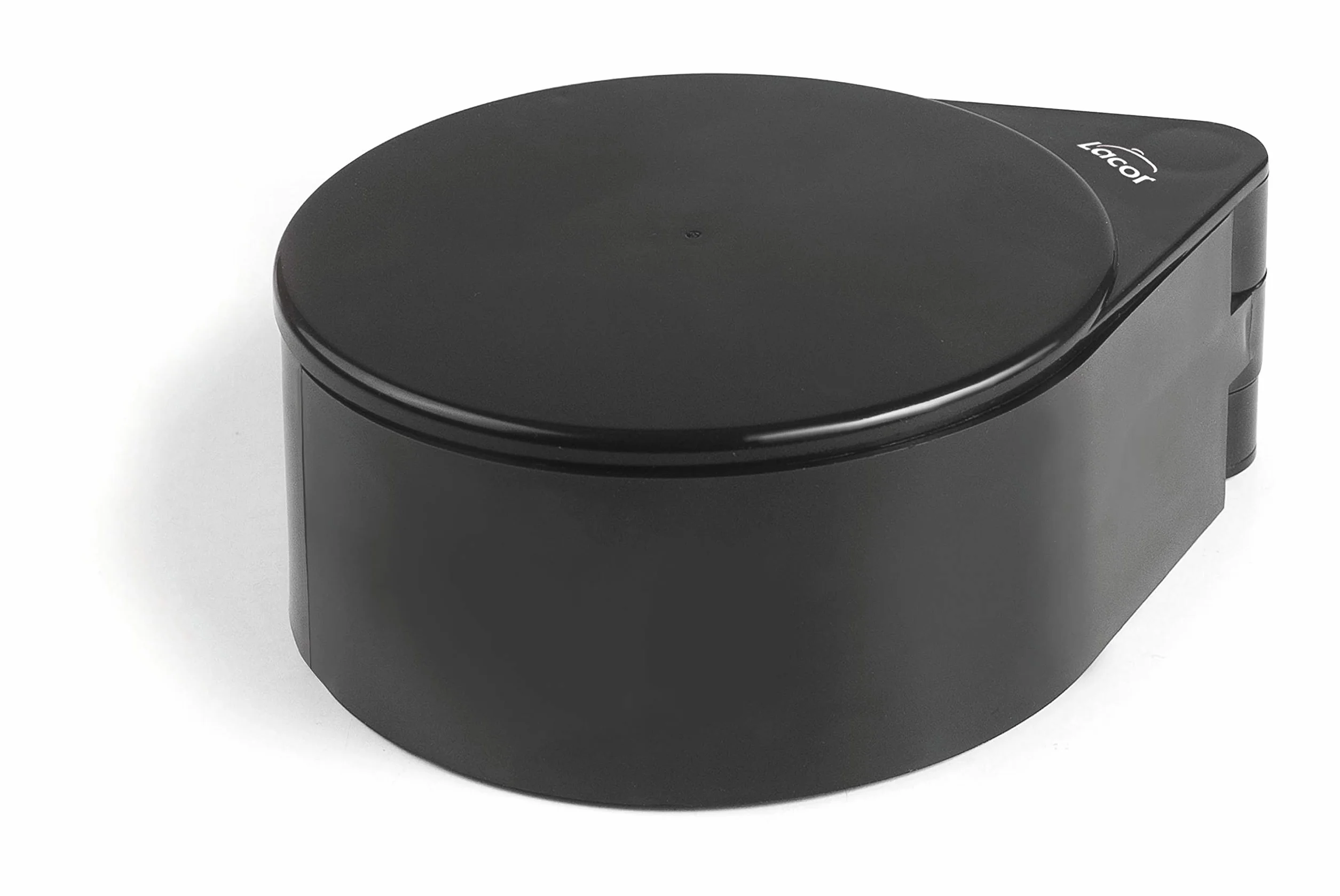 LACOR Ribeteador de Copas y Vasos Plegable, Accesorio para cóctel Libre de BPA, 20x16x7.5 cm, ABS