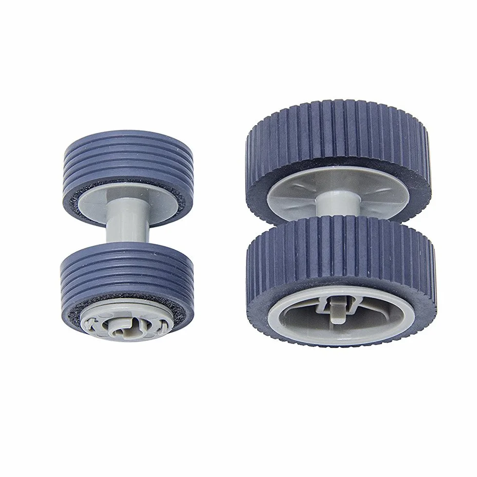 Yanzeo PA03540-0001 PA03540-0002 - Rodillo de selección de escáner para Fujitsu Fi-6130 Fi-6140 Fi-6230 Fi-6230Z Fi-6240Z Fi-6140Z