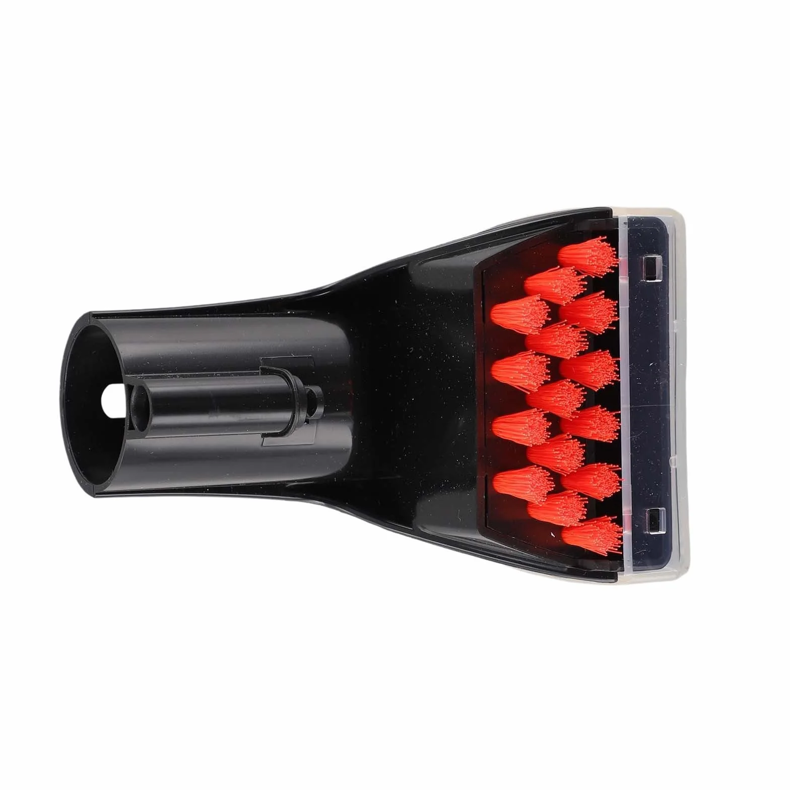 Bissell cepillo de tapicería de 3 pulgadas para serie 1425, accesorio limpiador de alfombras ProHeat (negro)