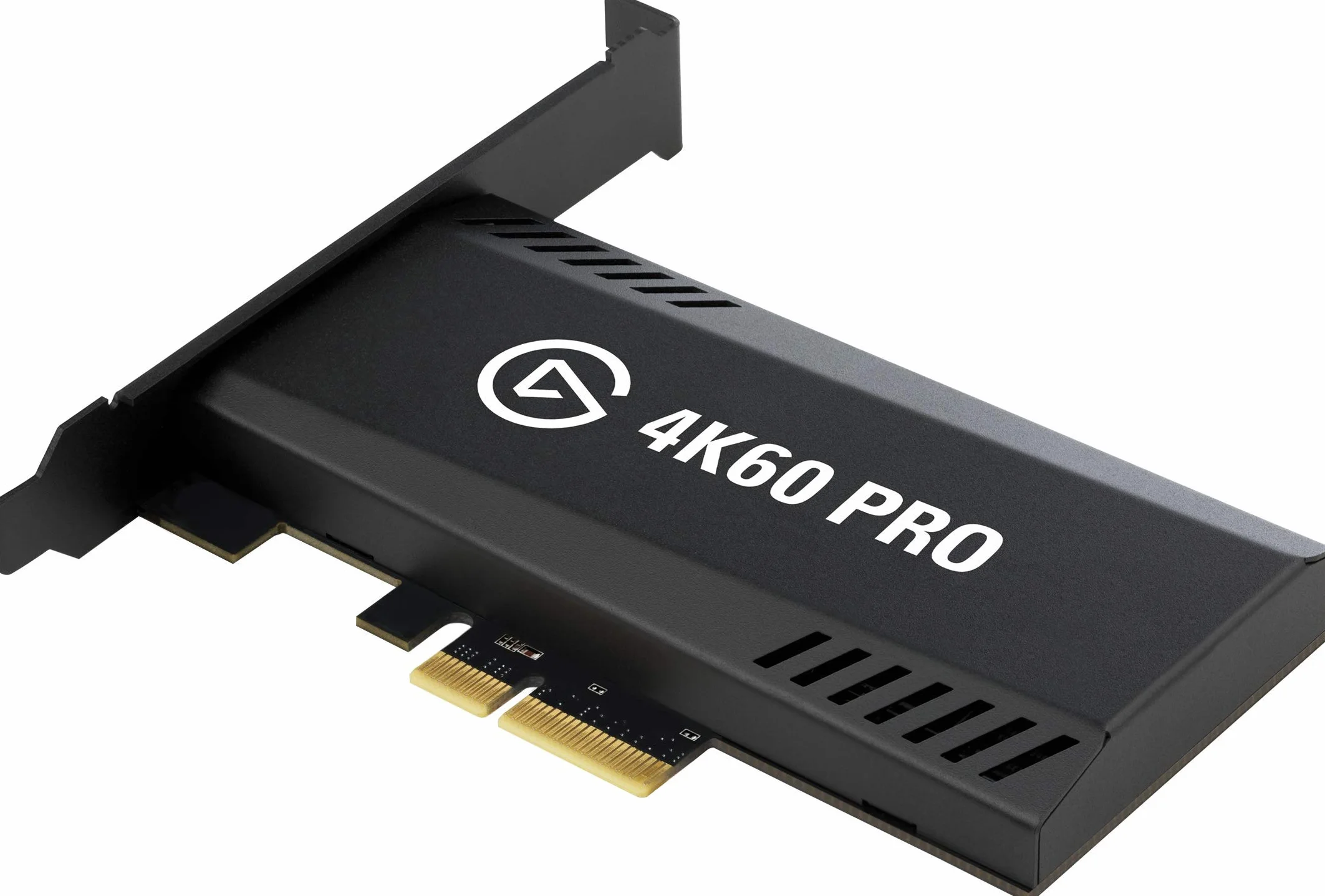 Corsair Game Capture 4K60 Pro MK.2 - Captura y traspaso de señal a 4K 60FPS HDR Captura, PCI x4 (Interno), Tecnología Visualización Instantánea de latencia ultrabaja